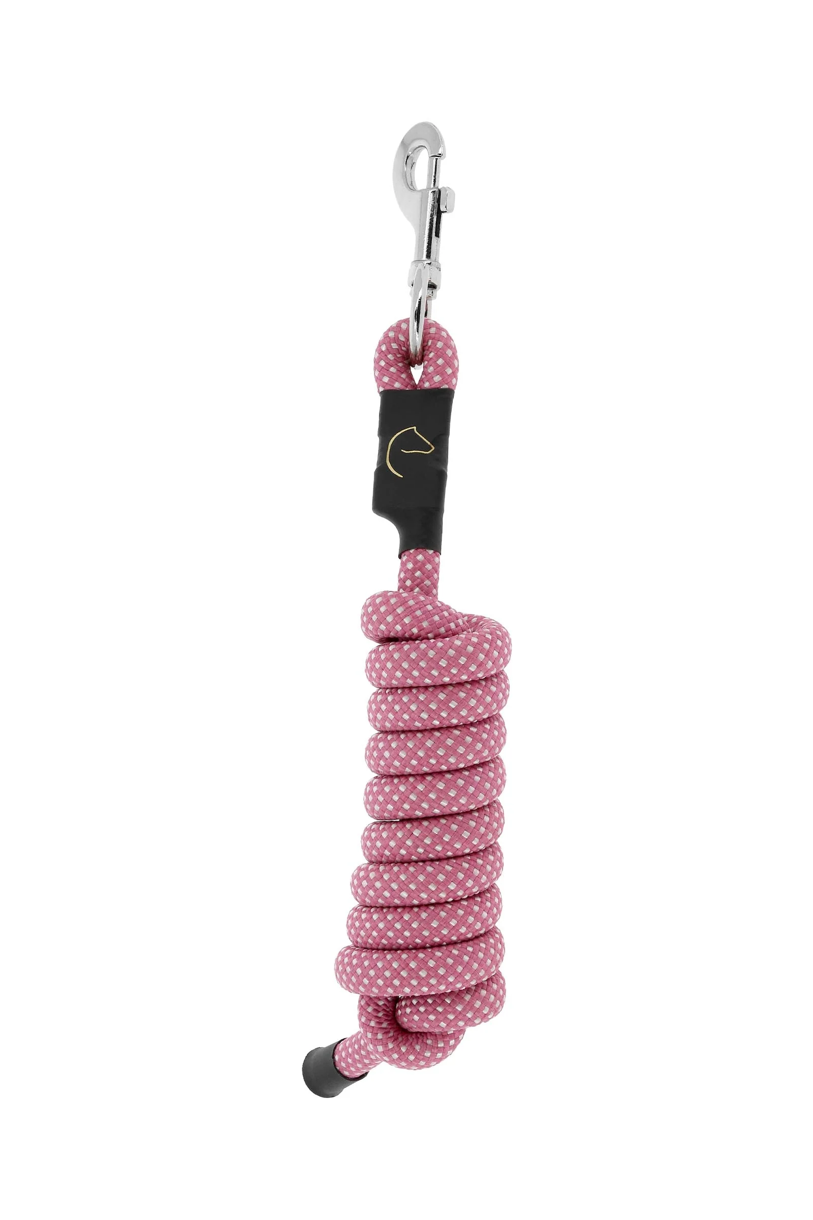EQUITHÈME Spring Lead Rope (2,0 m) Rose 2