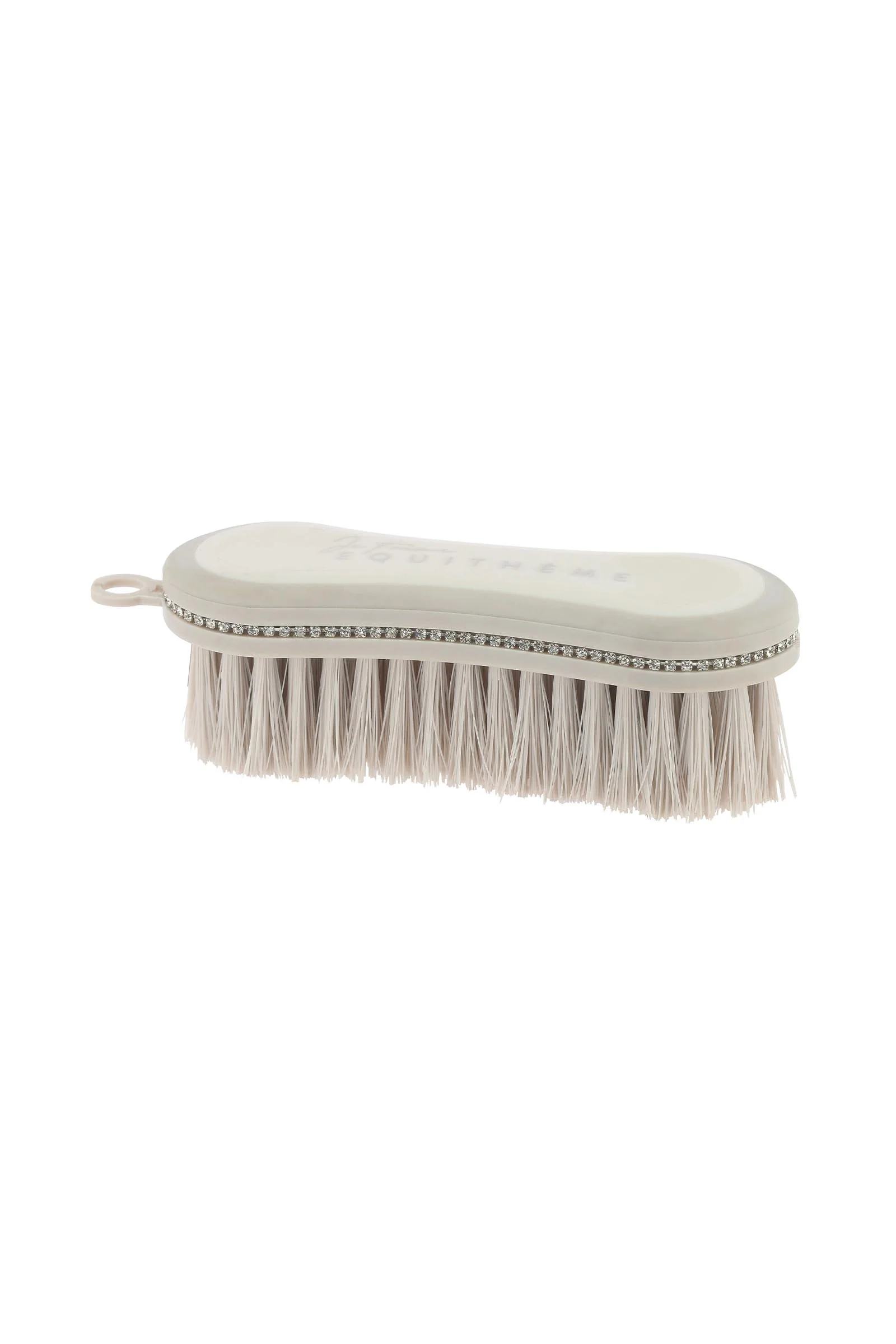 EQUITHÈME Strass Je t'aime Face Brush Beige One Size