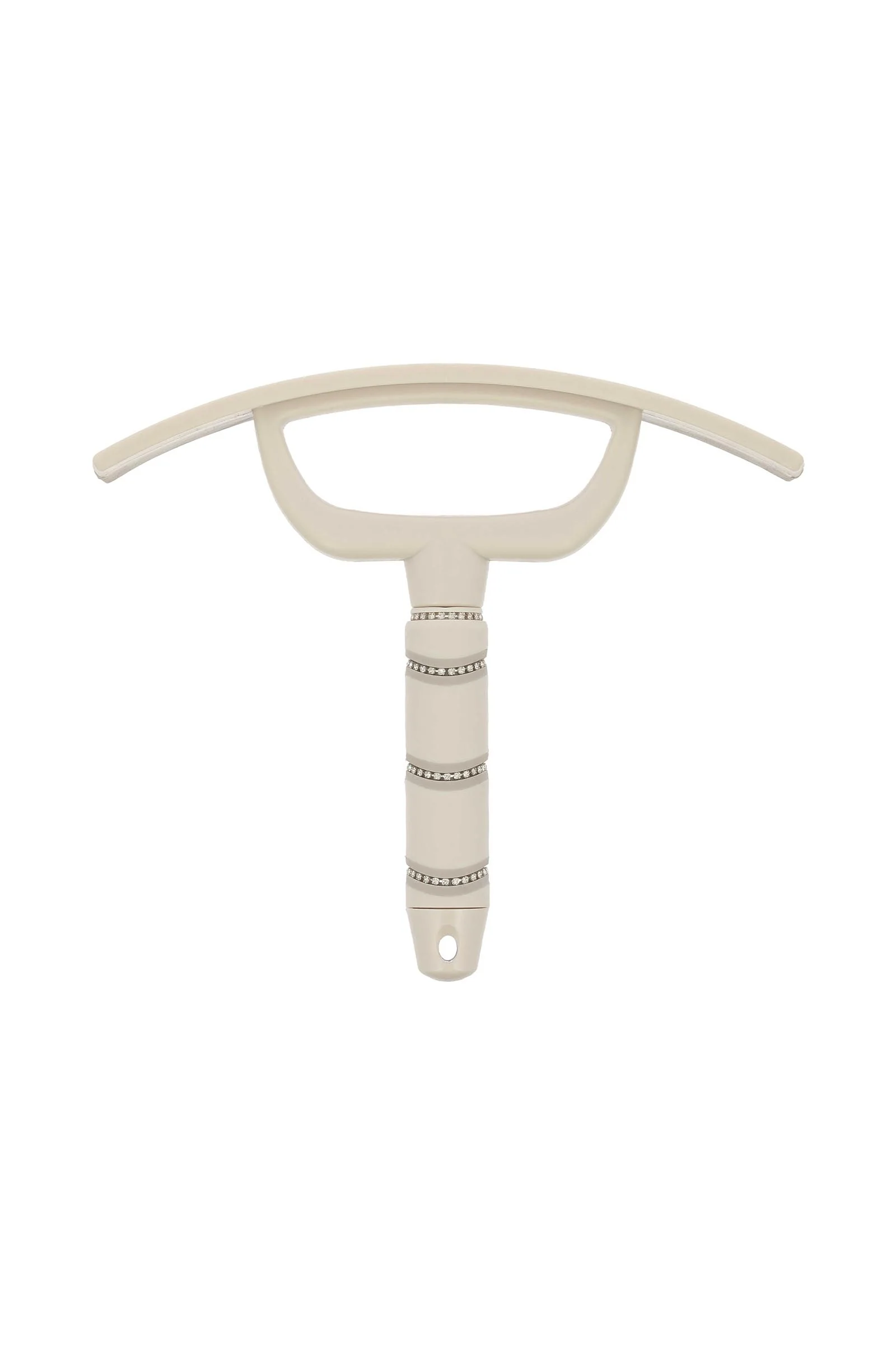 EQUITHÈME Strass Je t'aime Sweat Scraper Beige One Size