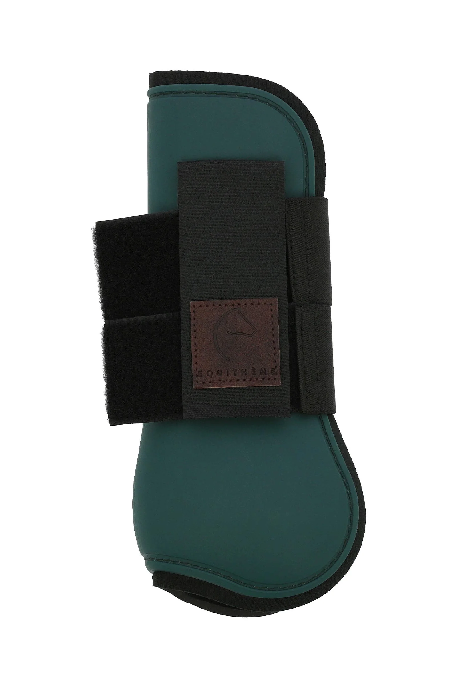 EQUITHÈME Tara Tendon Boots Dark Green F