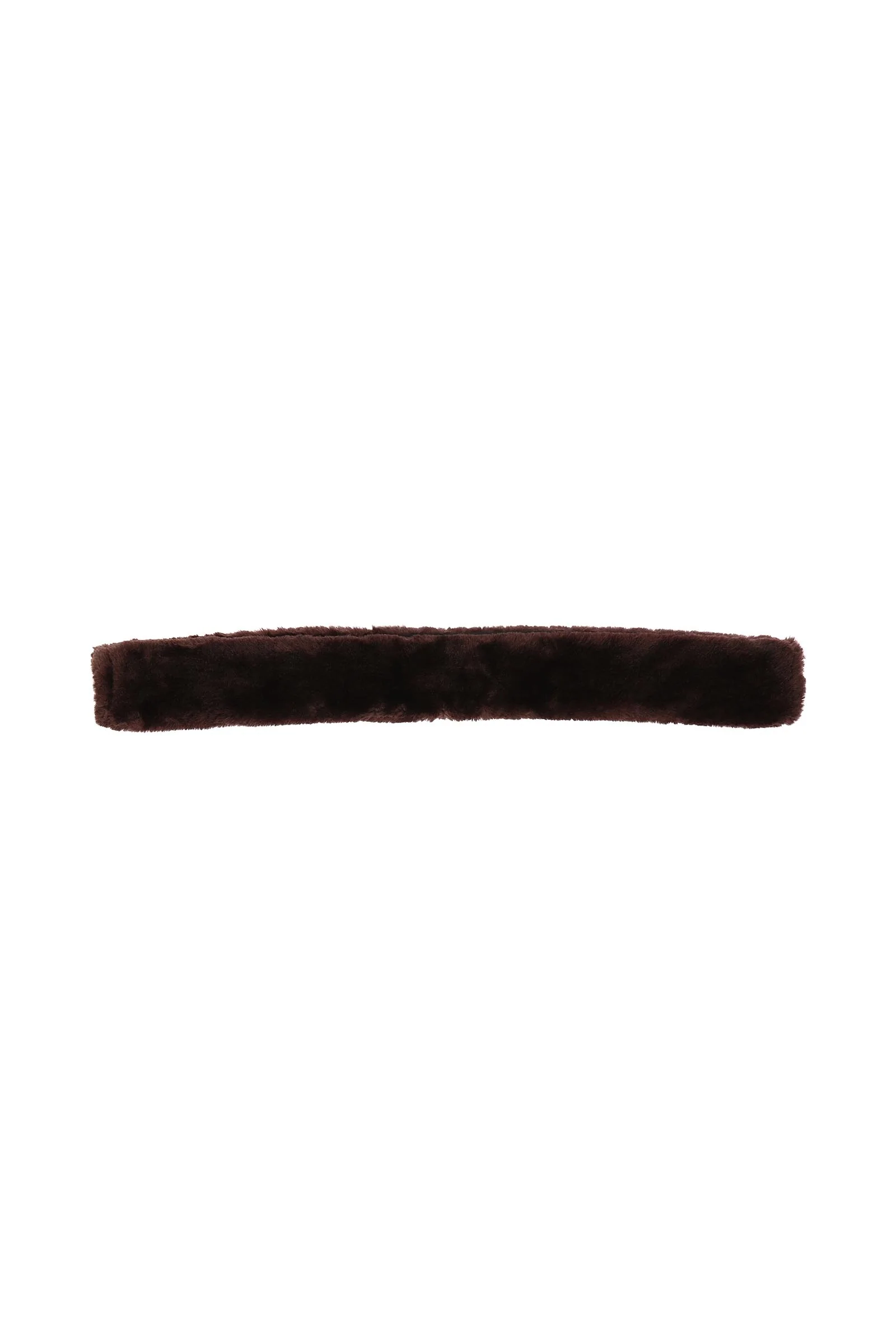EQUITHÈME Teddy Hunting Breastplate Sleeve Brown F
