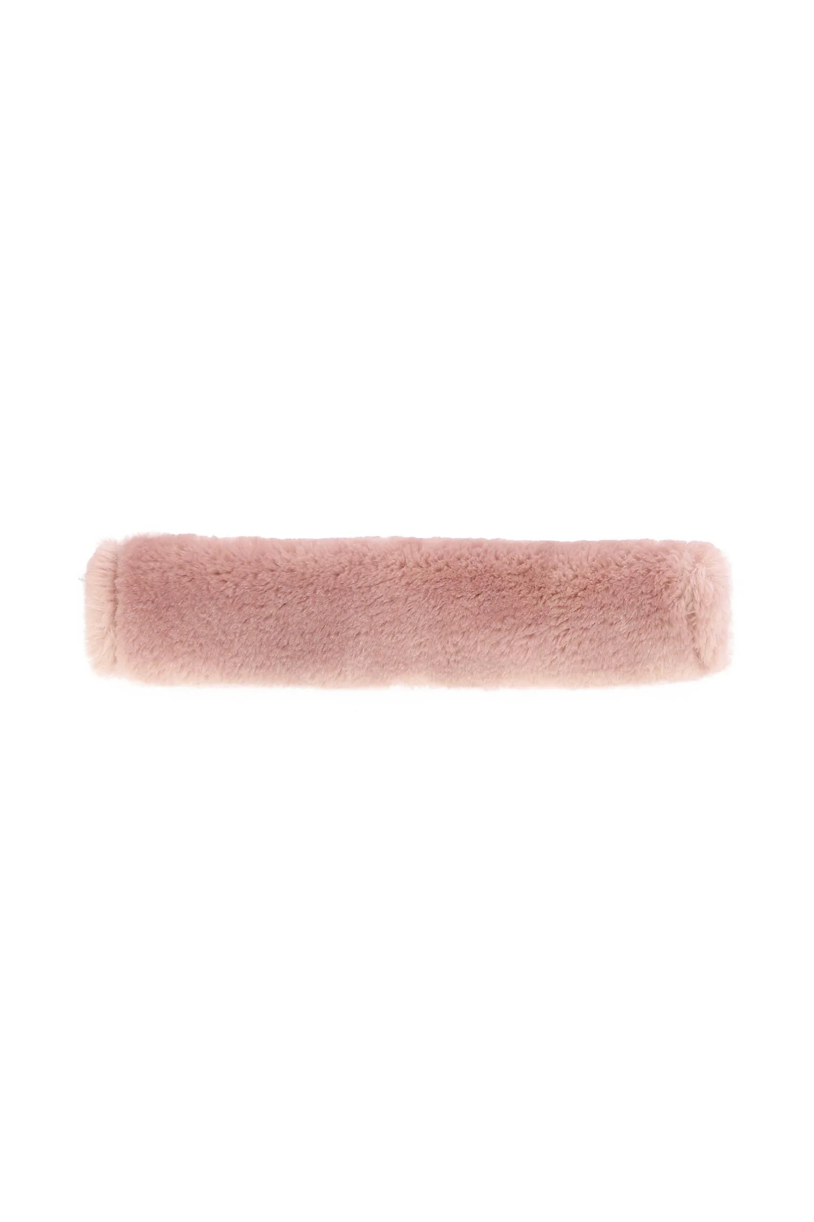 EQUITHÈME Teddy Noseband Sleeve Rosegold F
