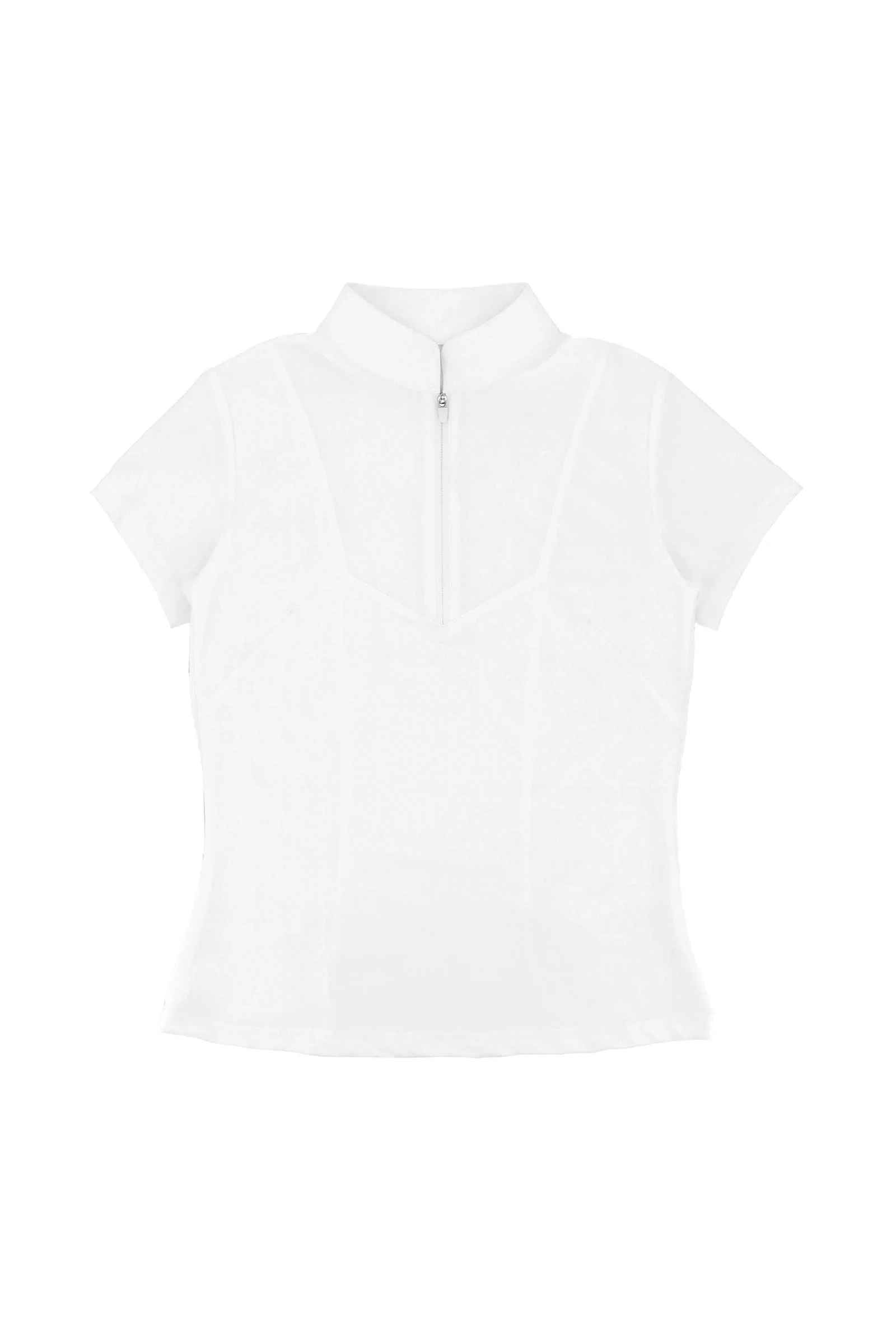 EQUITHÈME Tokyo Women´s Show Polo Shirt White XS