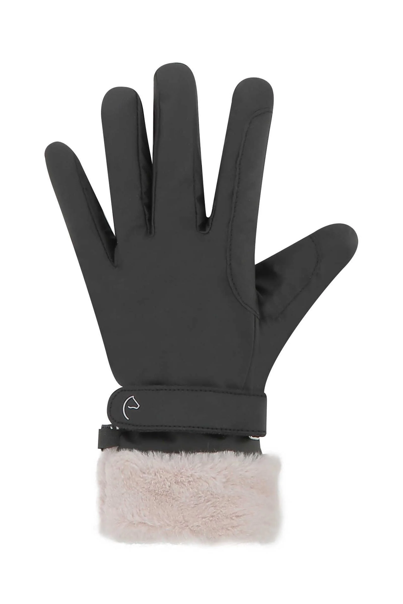EQUITHÈME Valois Gloves Black XS