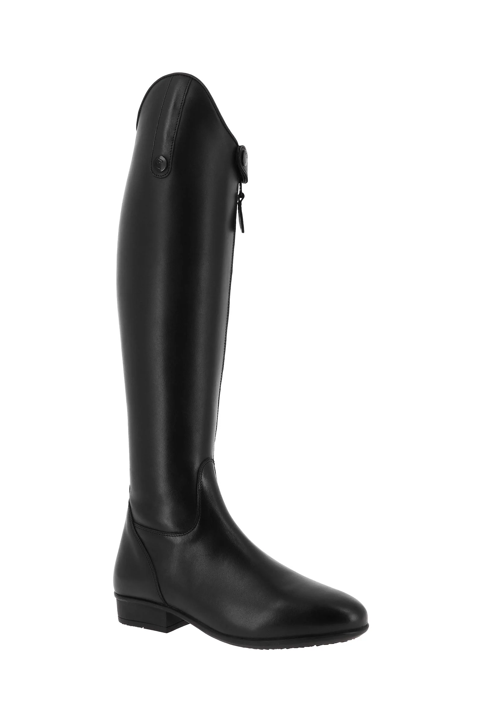 EQUITHÈME Versailles Leather Boots Black 3 Regular Regular