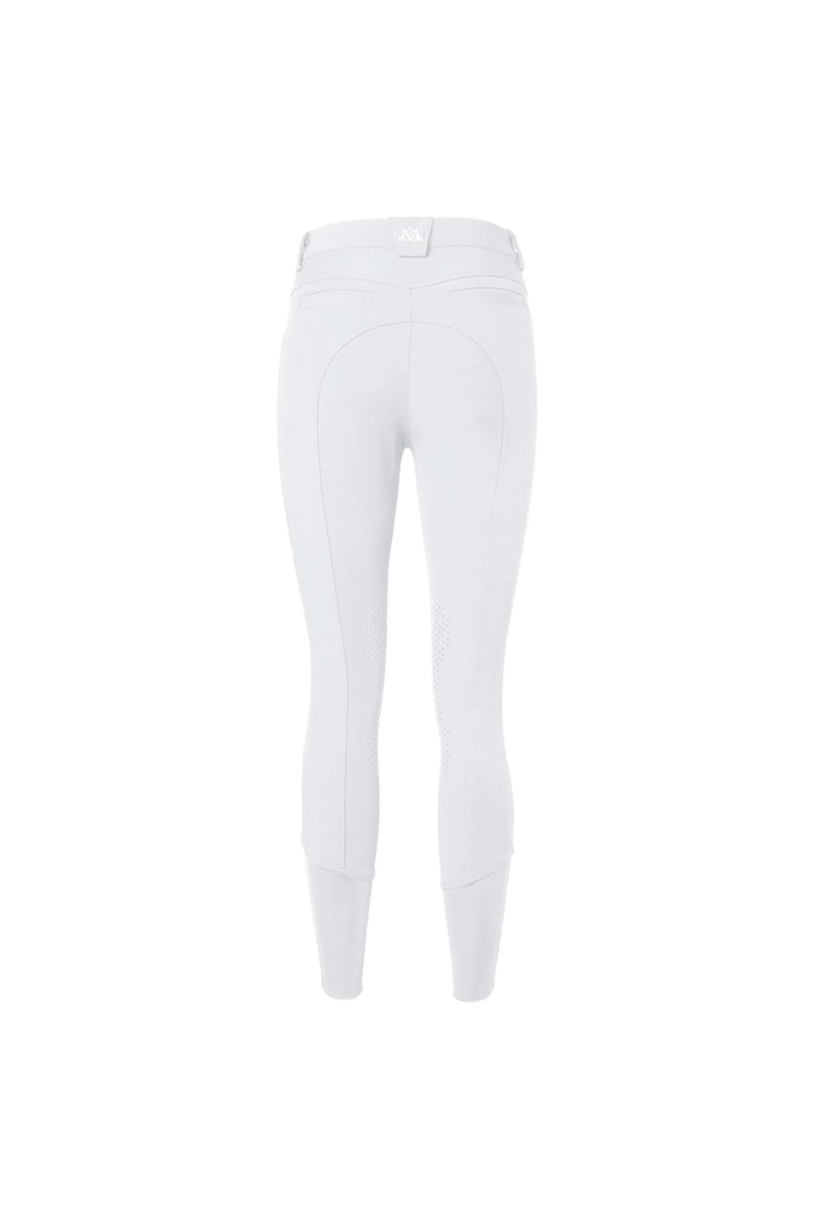 Ester Women's Knee Grip Breeches WH/AB 8
