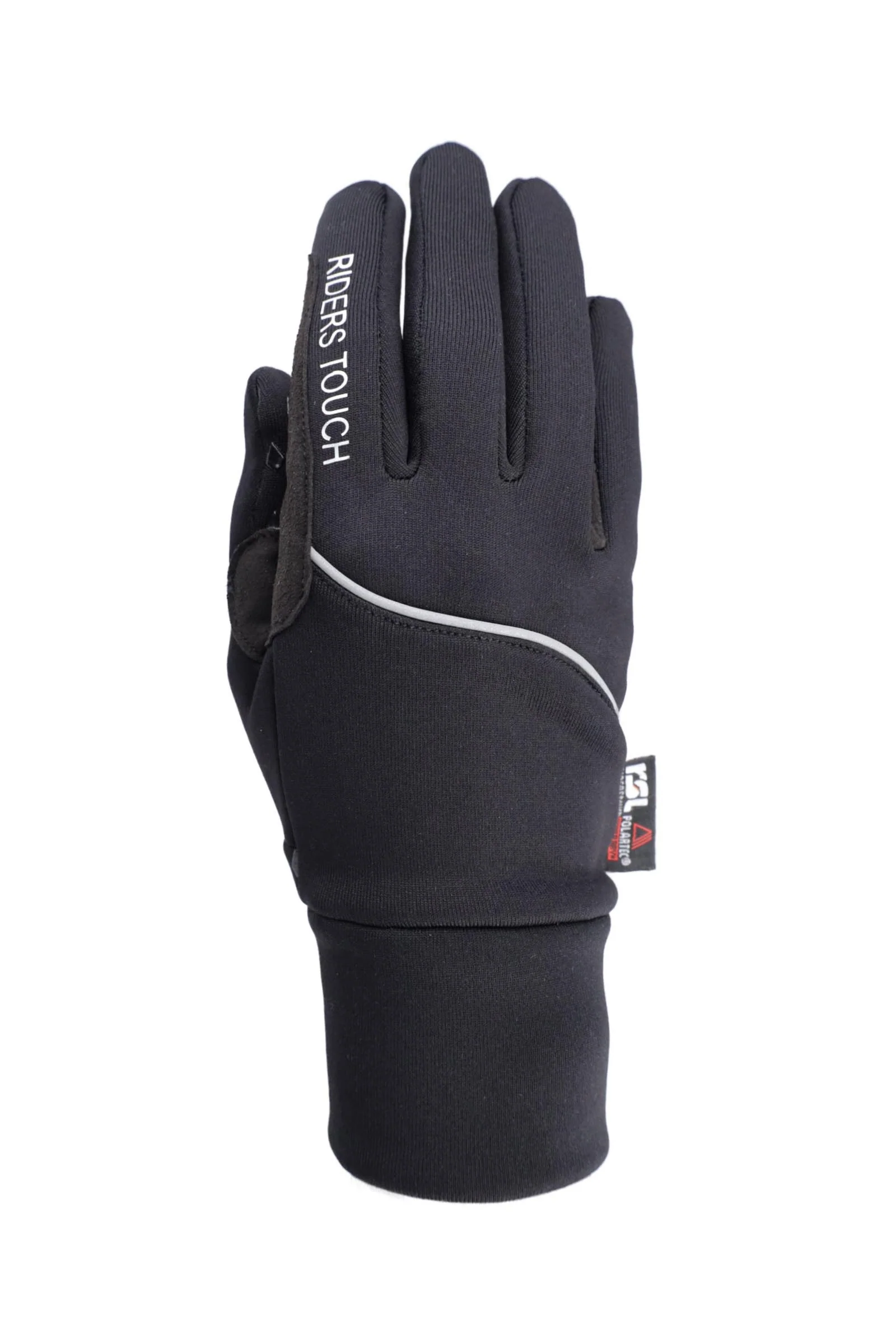Eureka Polartec® Power Dry® Winter Gloves Black 9