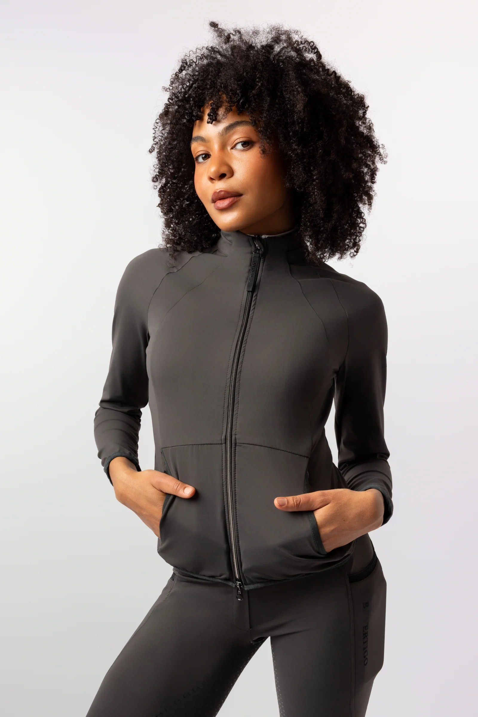 Evelina Women´s Midlayer Jacket Chimera green 18