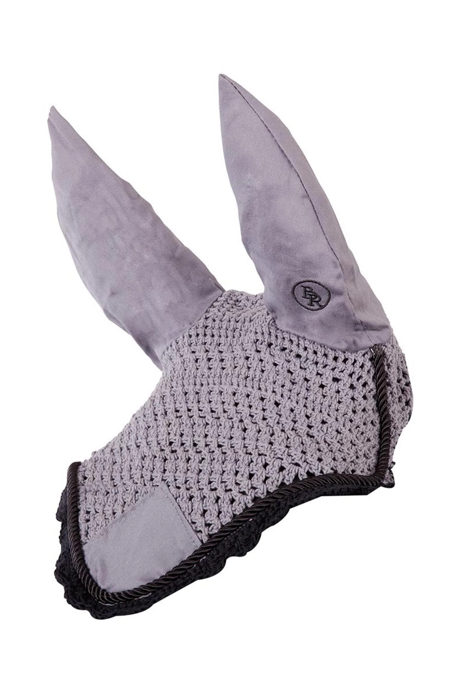 Event Cotton Ear Bonnet Basic Grey F