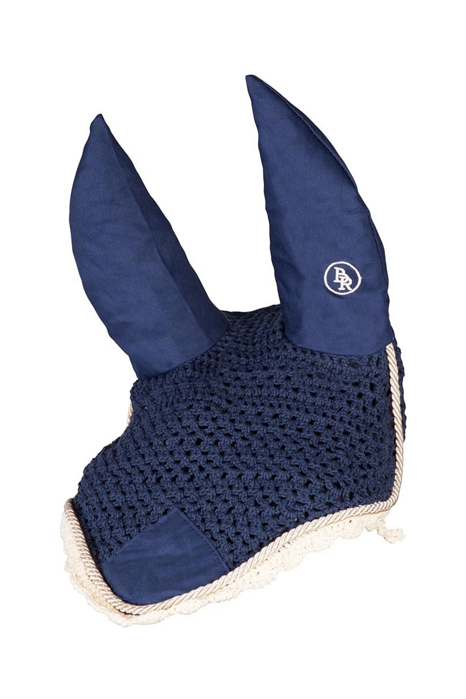 Event Cotton Ear Bonnet Blue P