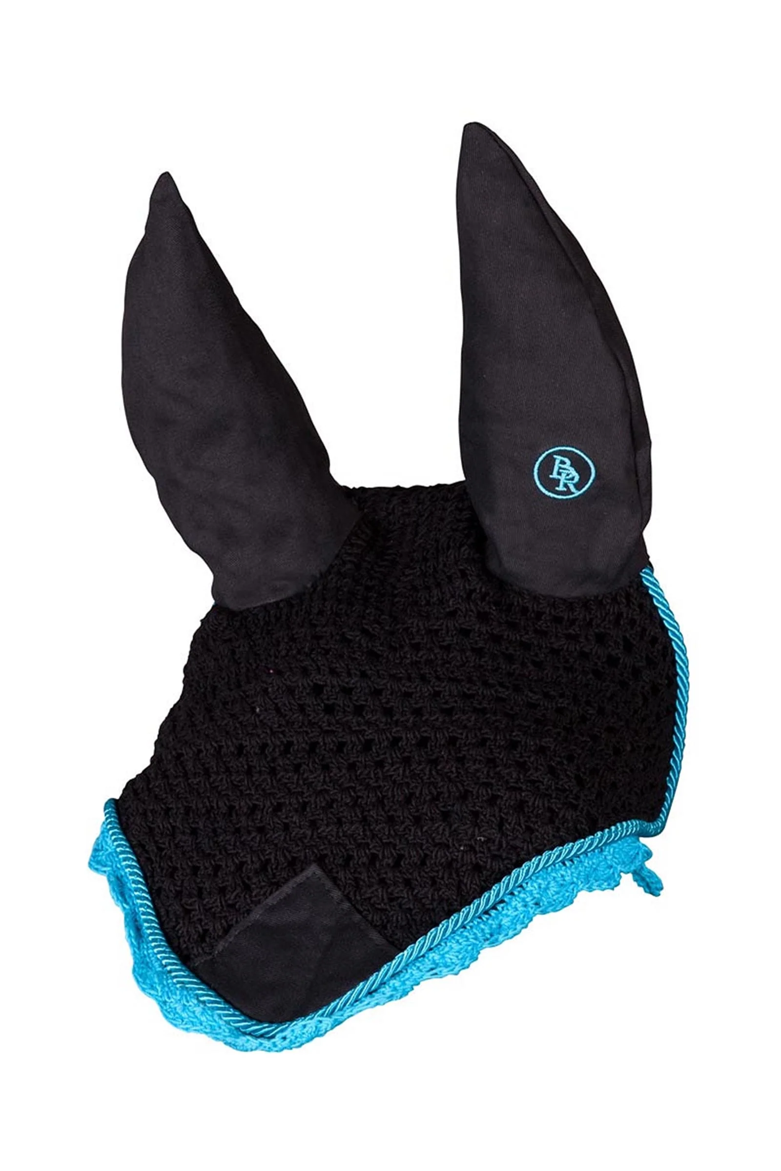 Event Cotton Ear Bonnet Flash Black F