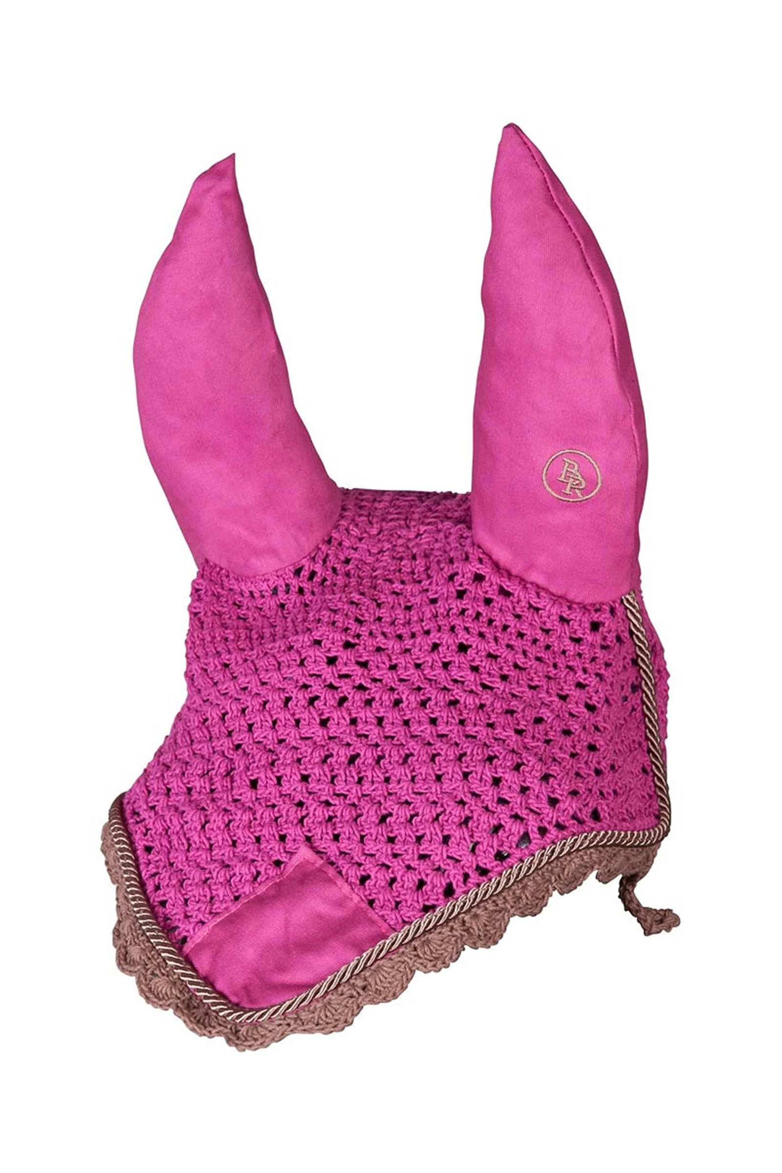 Event Cotton Ear Bonnet Magenta Haze F