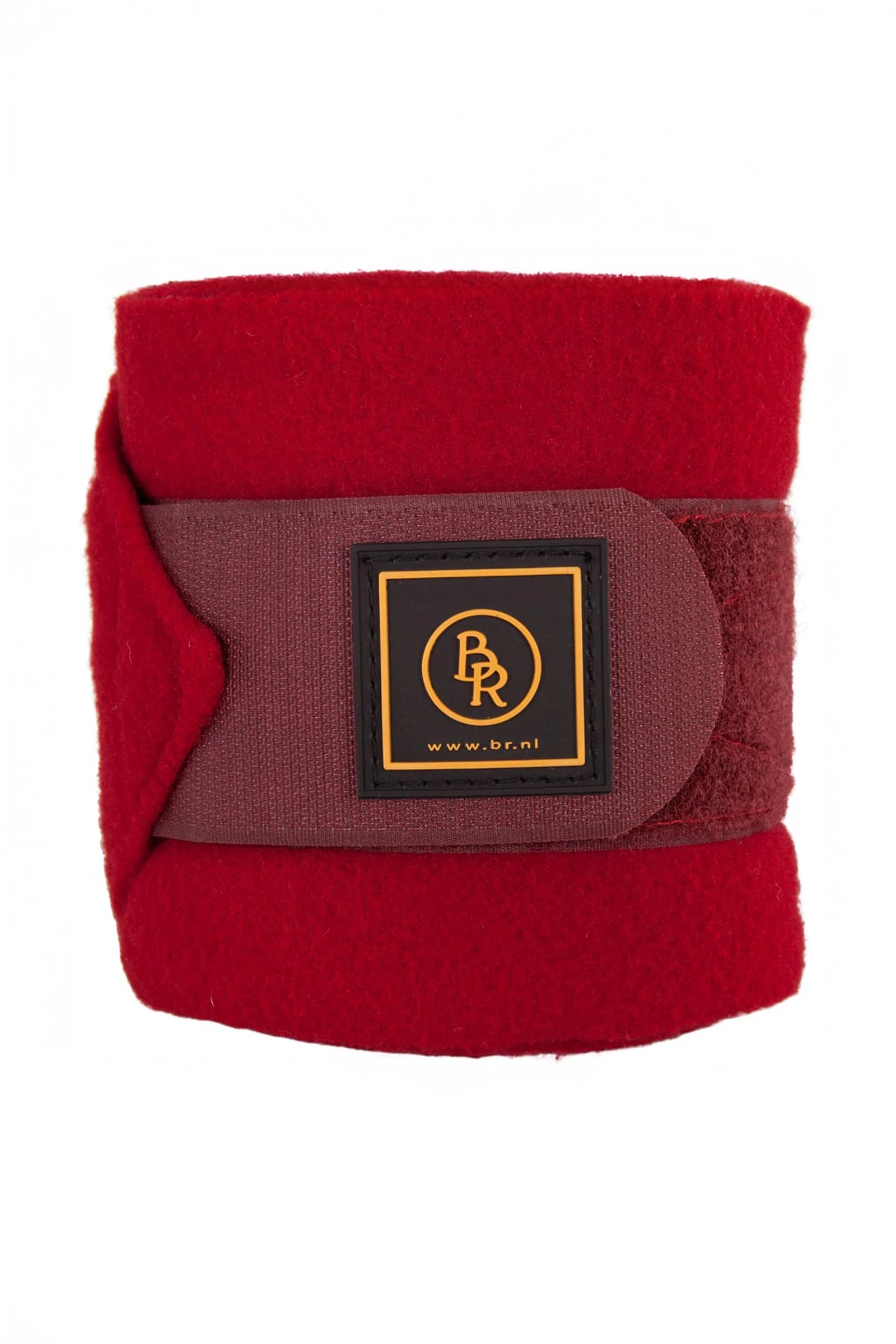 Event Fleece Bandages Maple Red 3