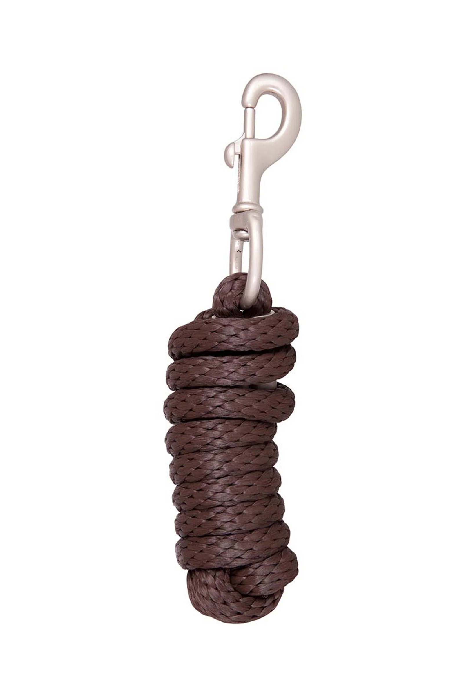 Event Lead Rope With Snap Hook Dark Chocolate 2.1