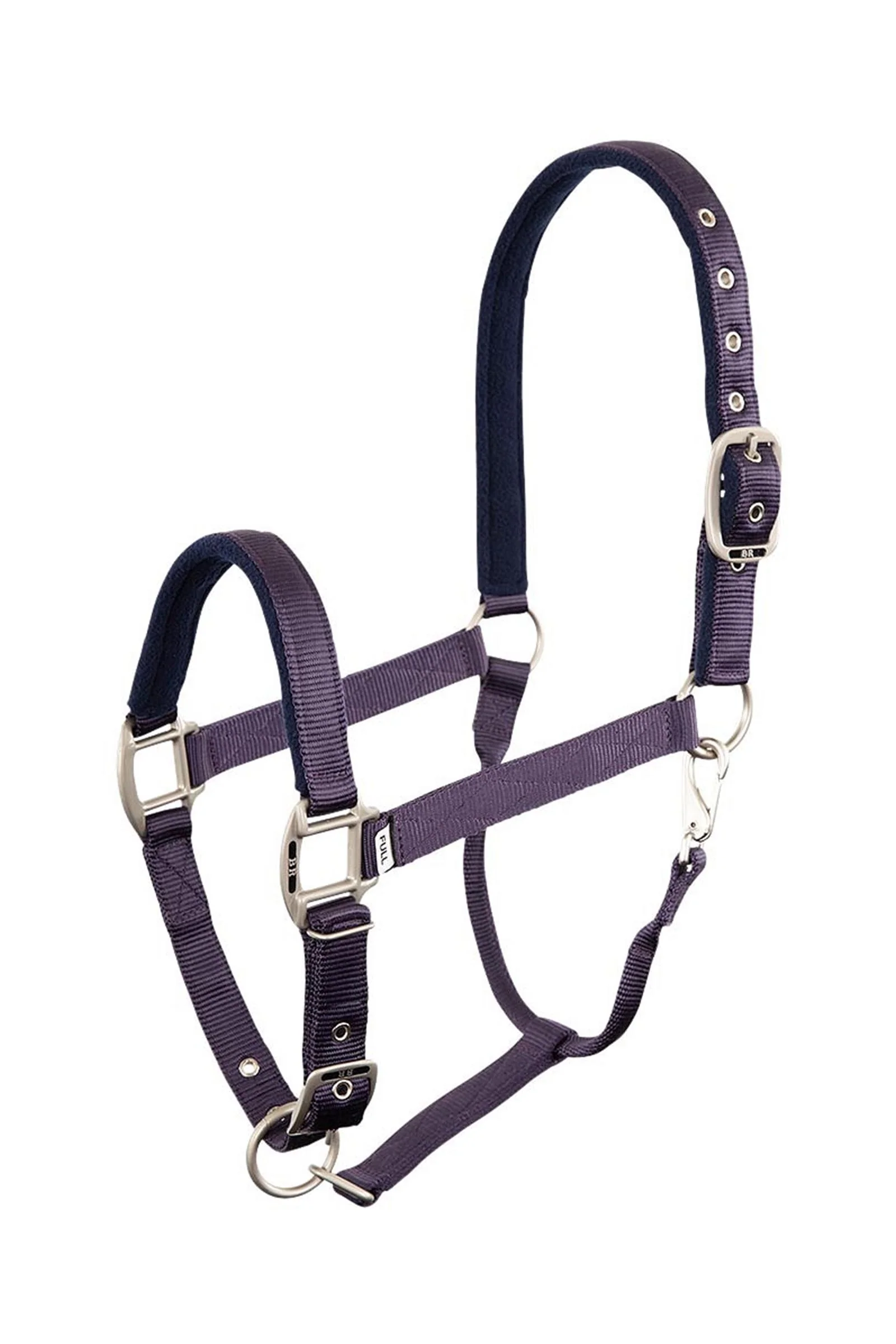 Event Lined Nylon Halter Nightshade P