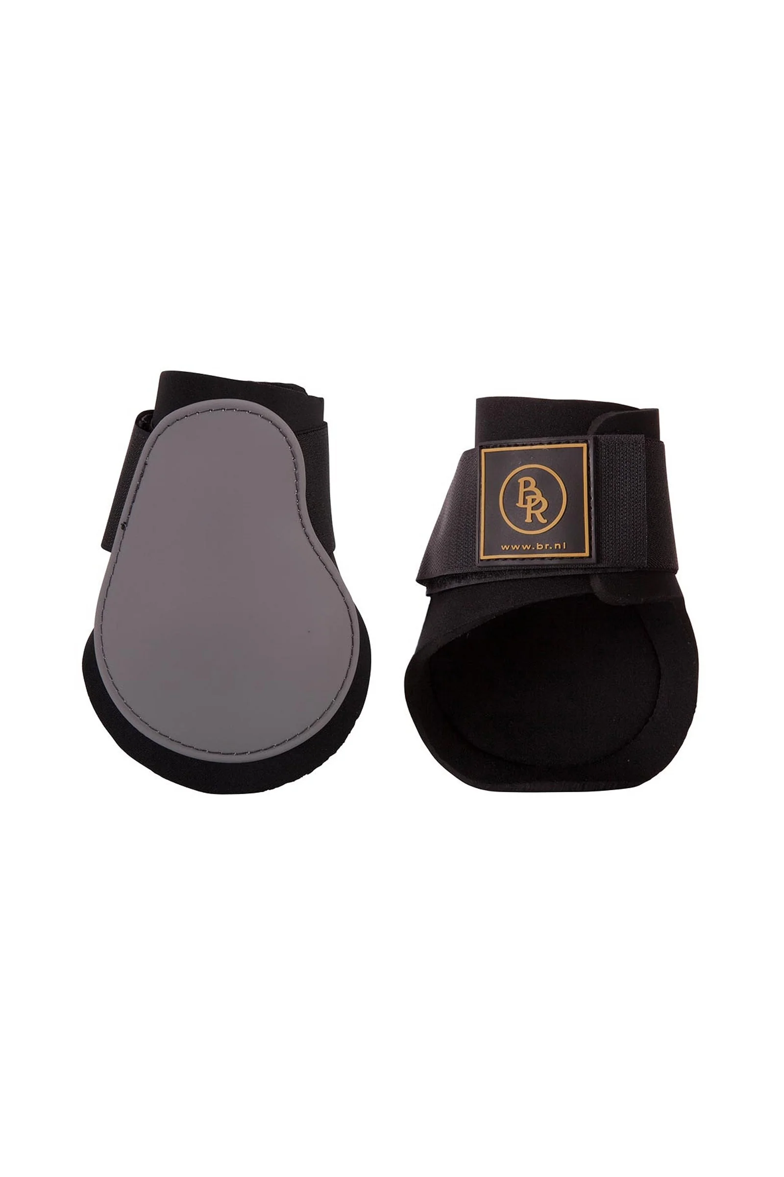 Event Non-Elastic Fetlock Boots Basic Grey F