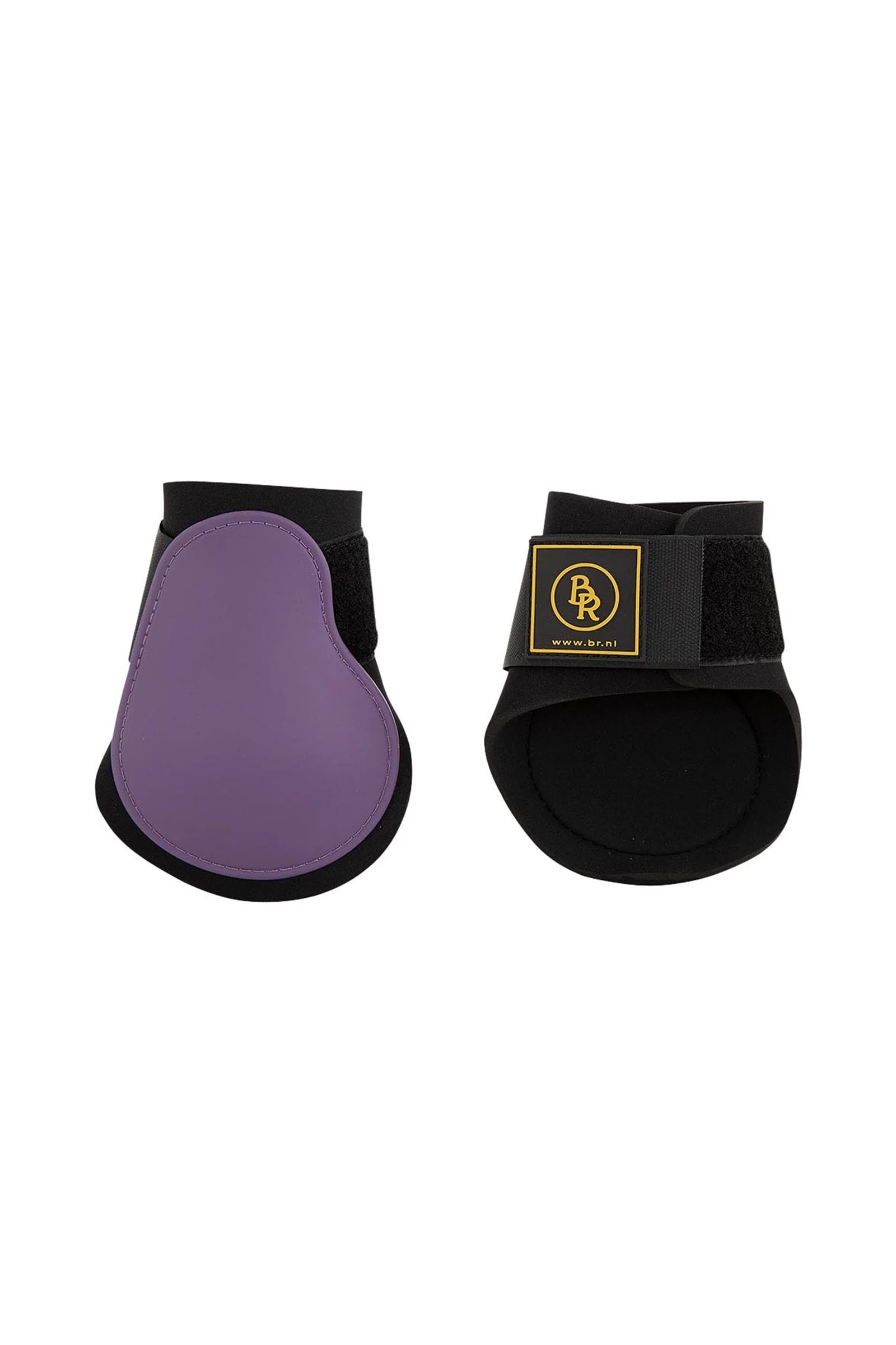 Event Non-Elastic Fetlock Boots Grape Royal F