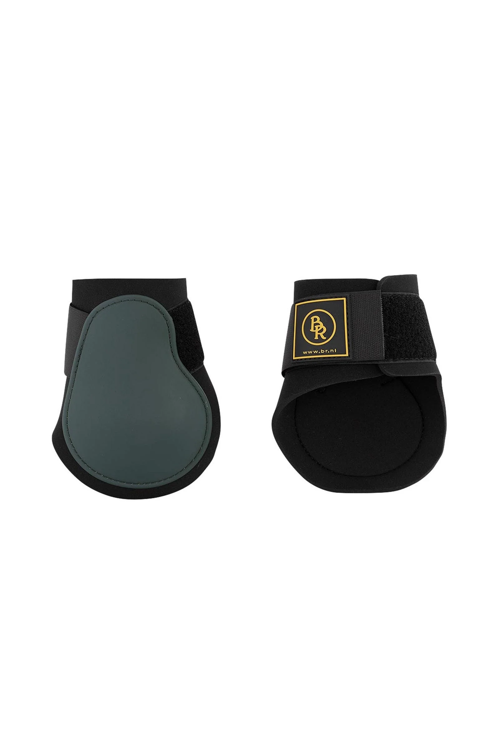 Event Non-Elastic Fetlock Boots Green Gables F