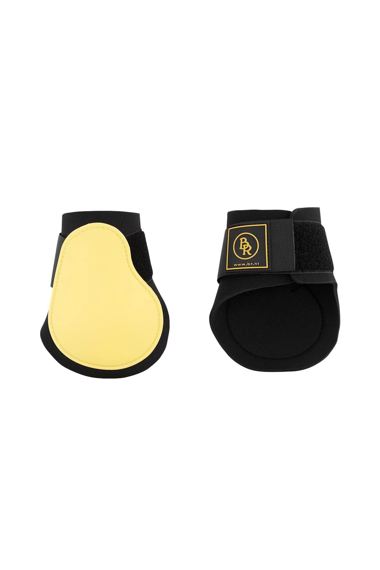 Event Non-Elastic Fetlock Boots Mellow Yellow P