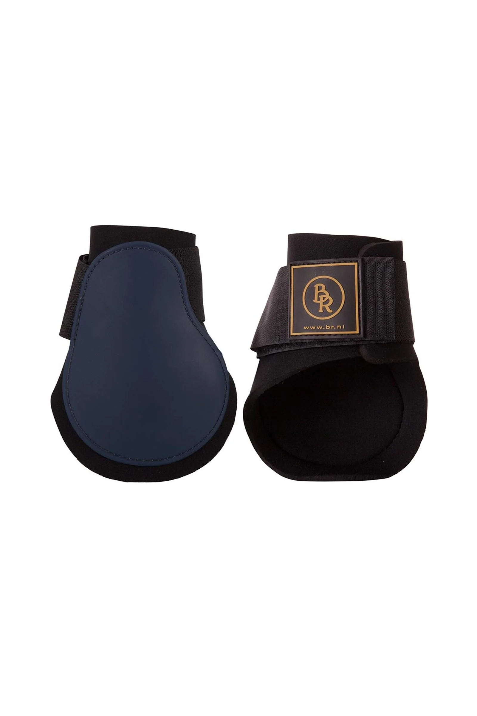 Event Non-Elastic Fetlock Boots Navy P