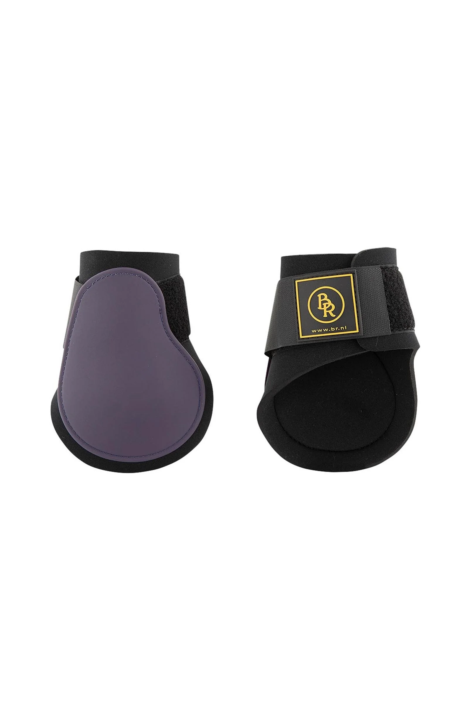 Event Non-Elastic Fetlock Boots Nightshade P