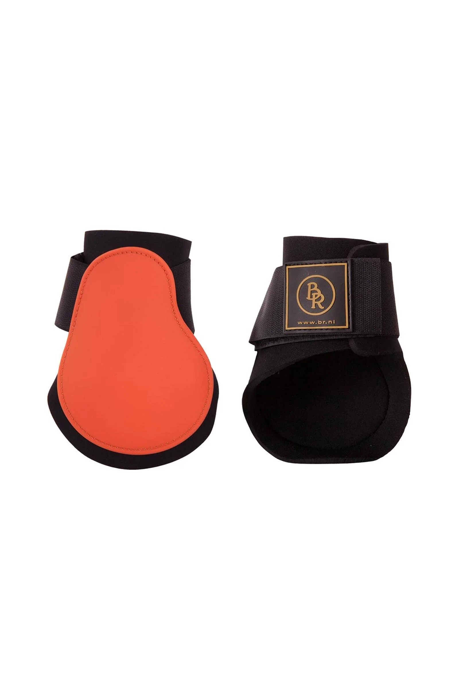 Event Non-Elastic Fetlock Boots Sunset Orange P