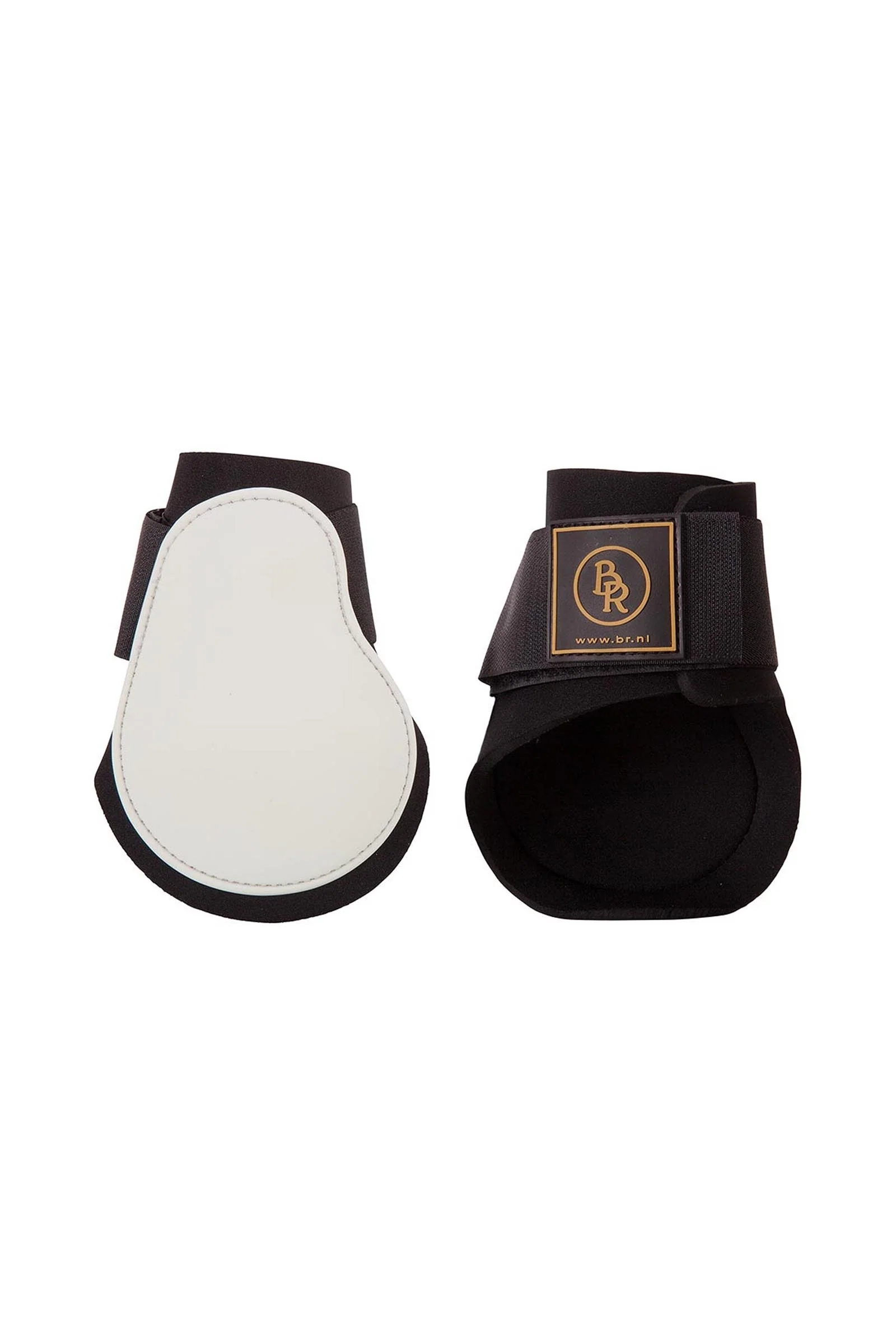 Event Non-Elastic Fetlock Boots White F
