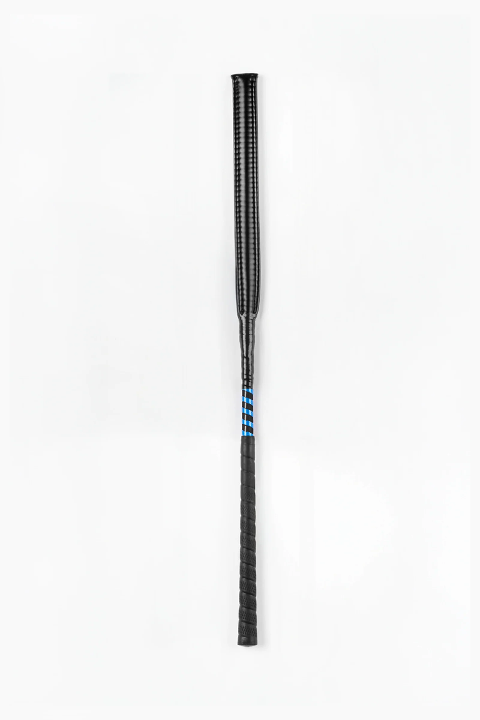 Eventing/Jockey Whip, 68 cm Black/Navy 68