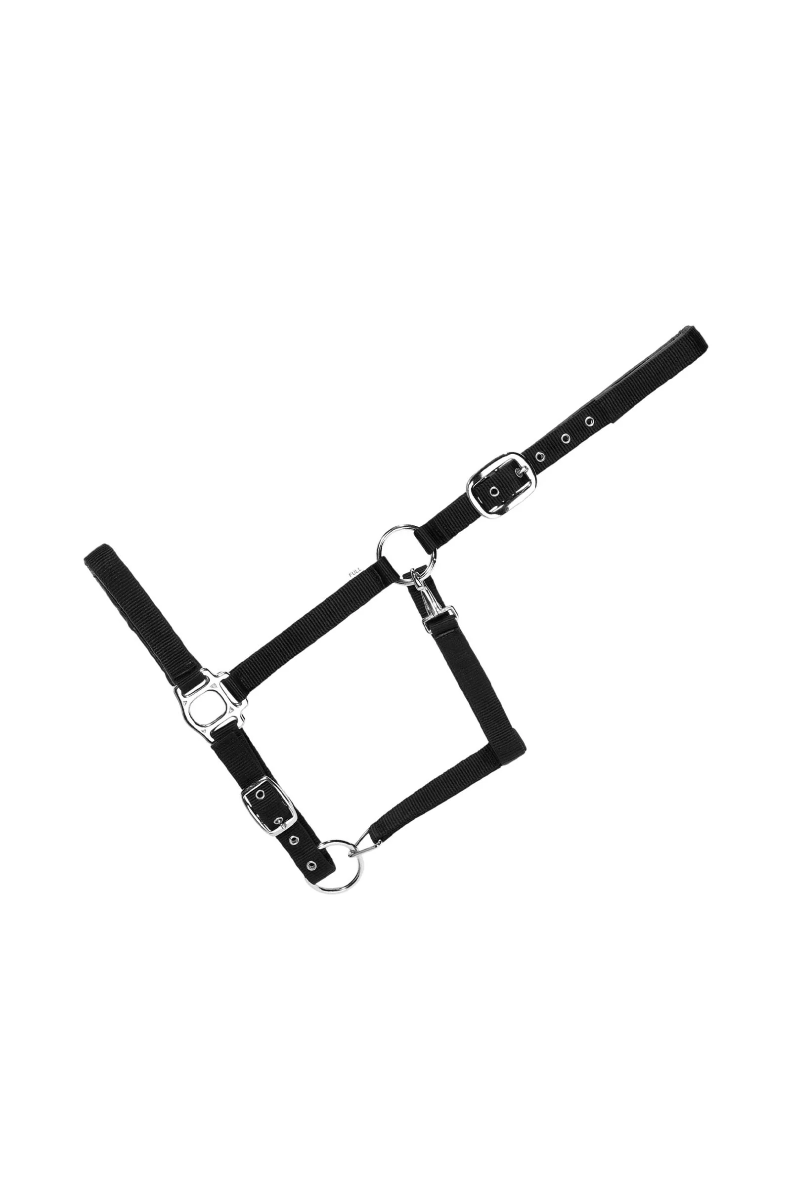 Everyday Soft Padded Halter Black SHP