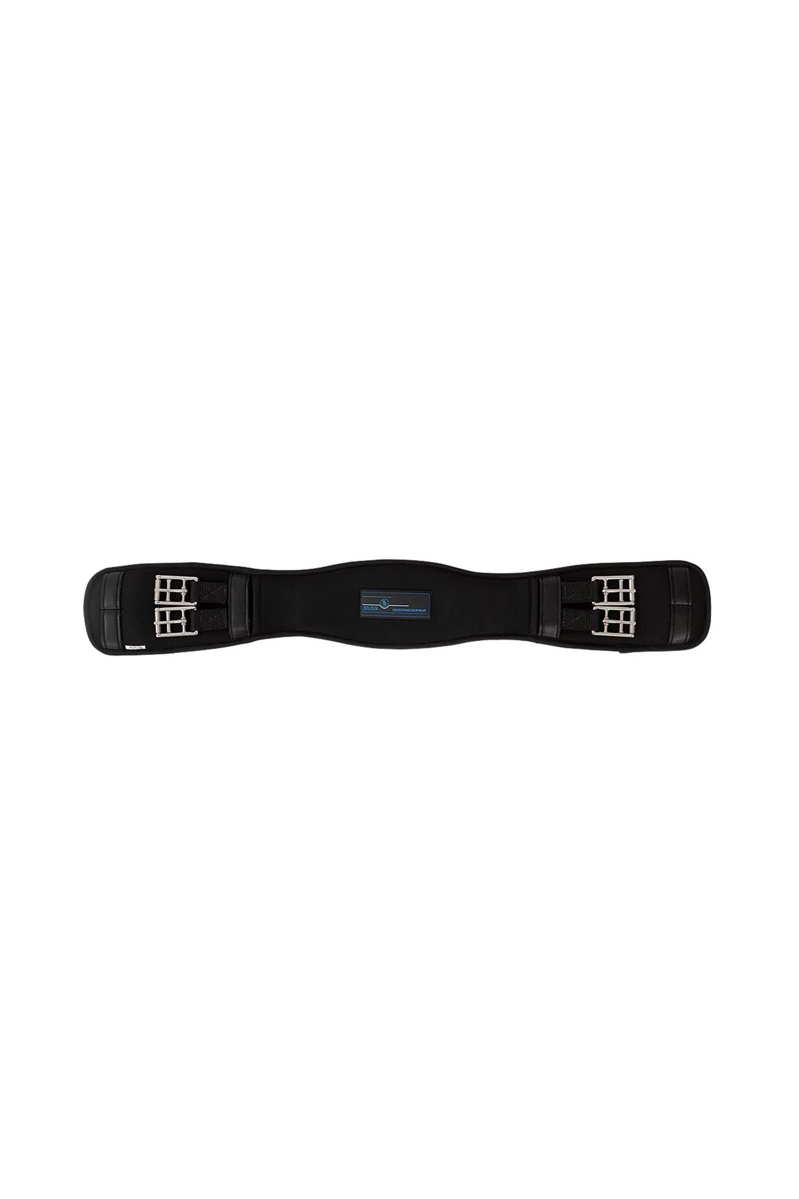 Evolution Dressage Girth Black 19,5"