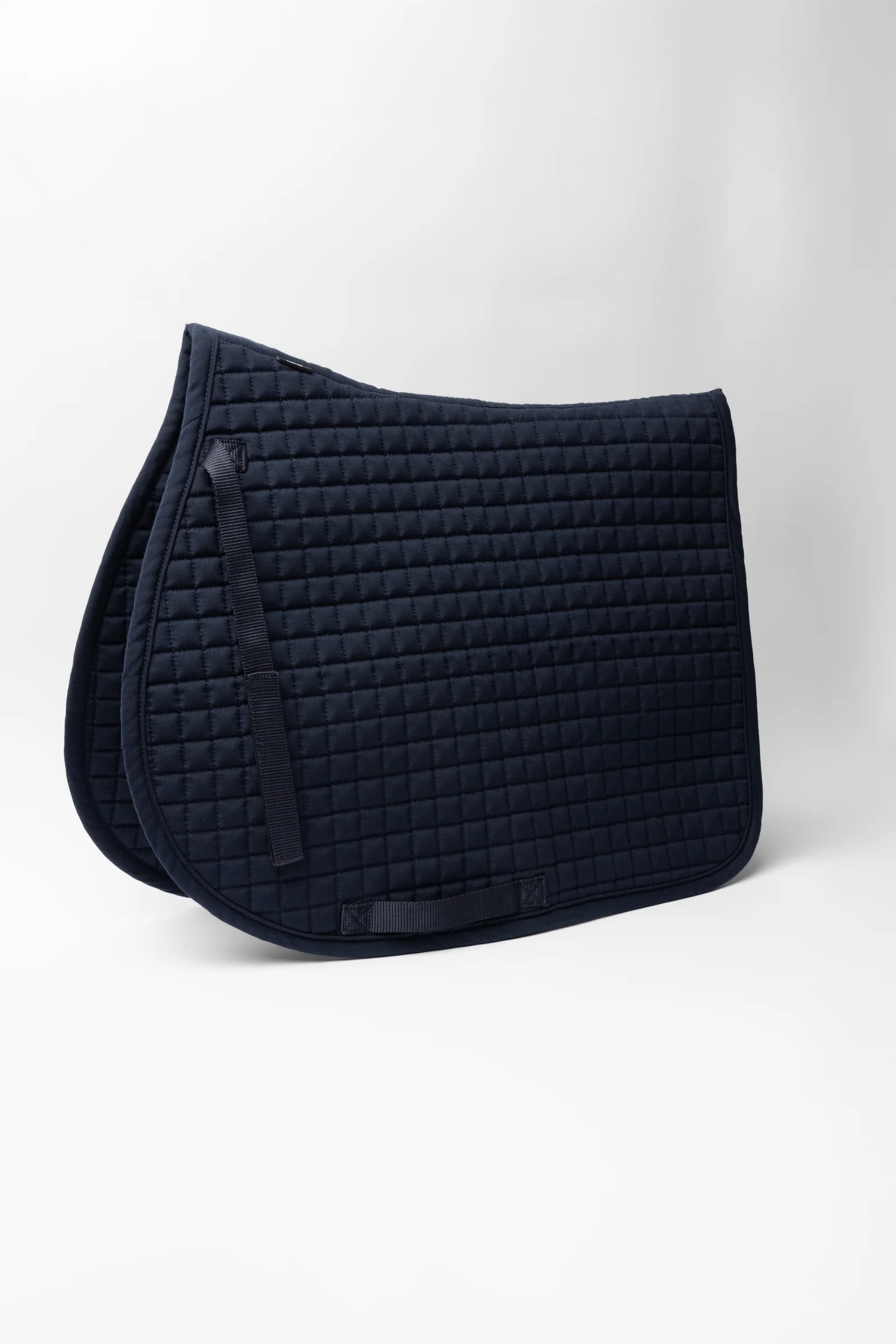 Exeter All Purpose Saddle Pad Navy F