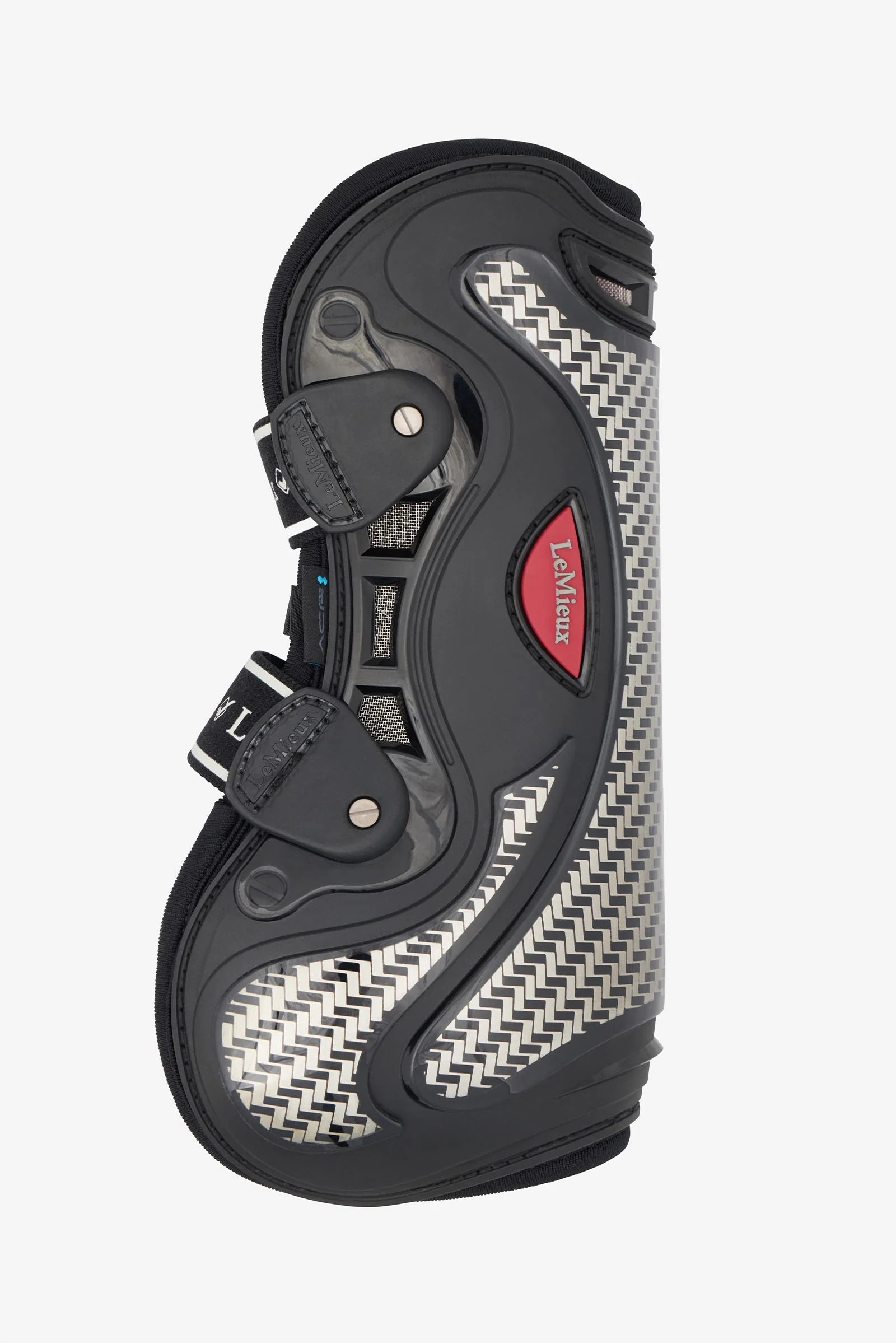 EXO Flex Tendon Boots Black M