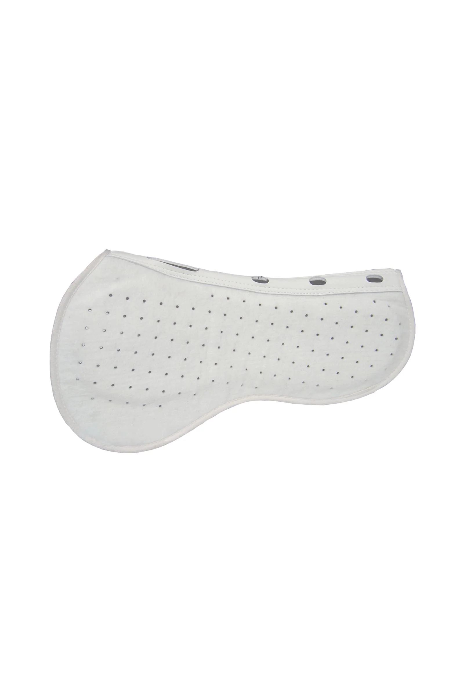 F.R.A. Freedom Riding Articles Cavallo Pad Type English, All-purpose TSP#209PE WH One Size