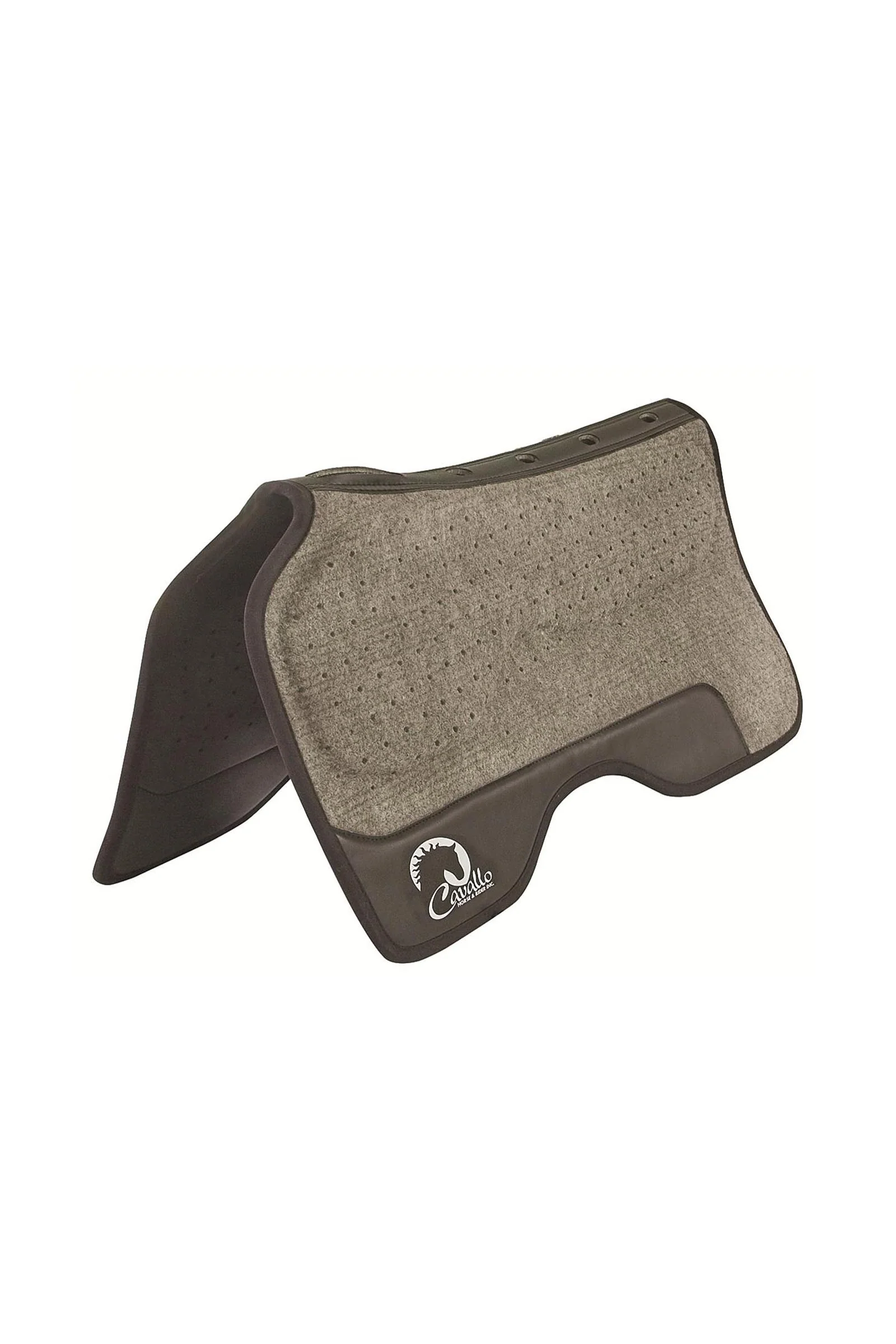 F.R.A. Freedom Riding Articles Cavallo Pad Type Western, All-purpose TSP#1001PE BL One Size