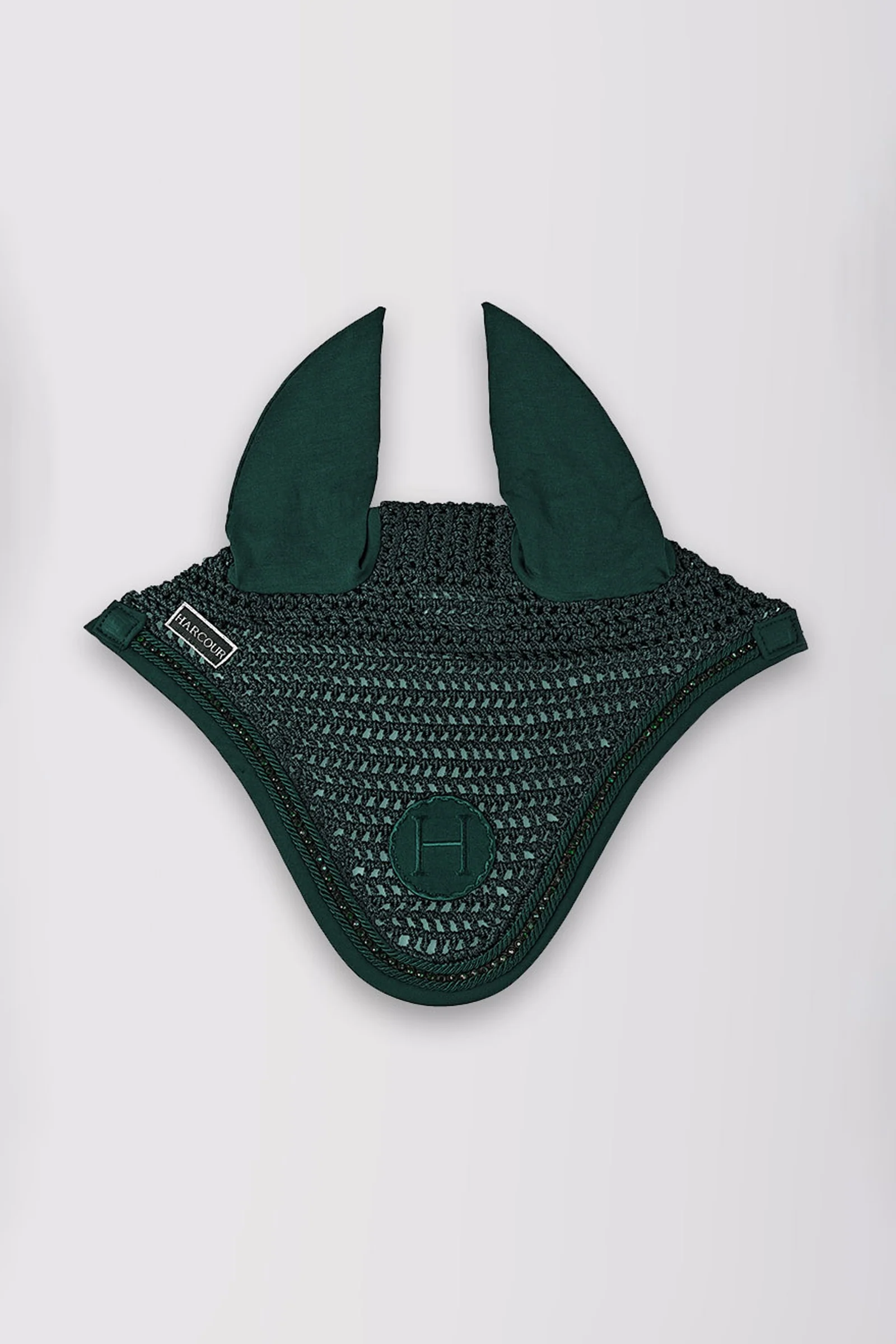 Fablir Horse Fly Veil Jungle (JungleGreen) P