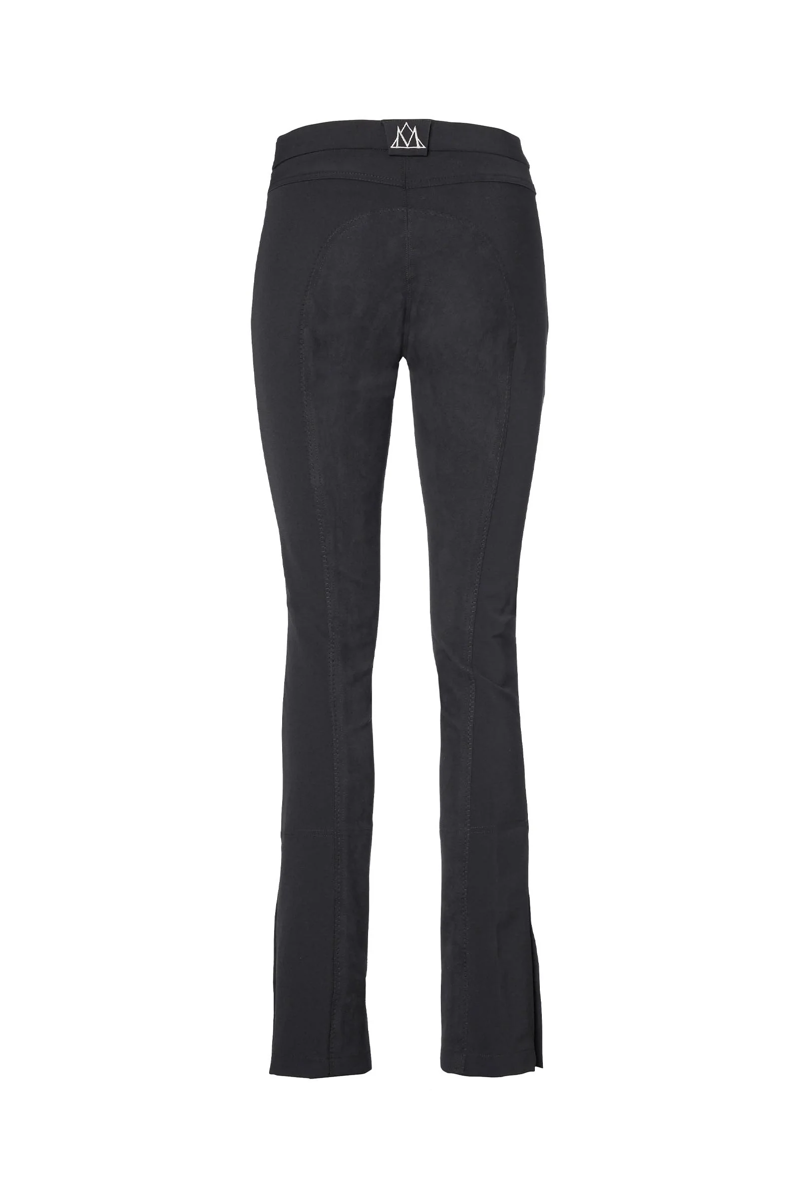 Faxi Women´s Jodhpur Breeches Black 12 Long