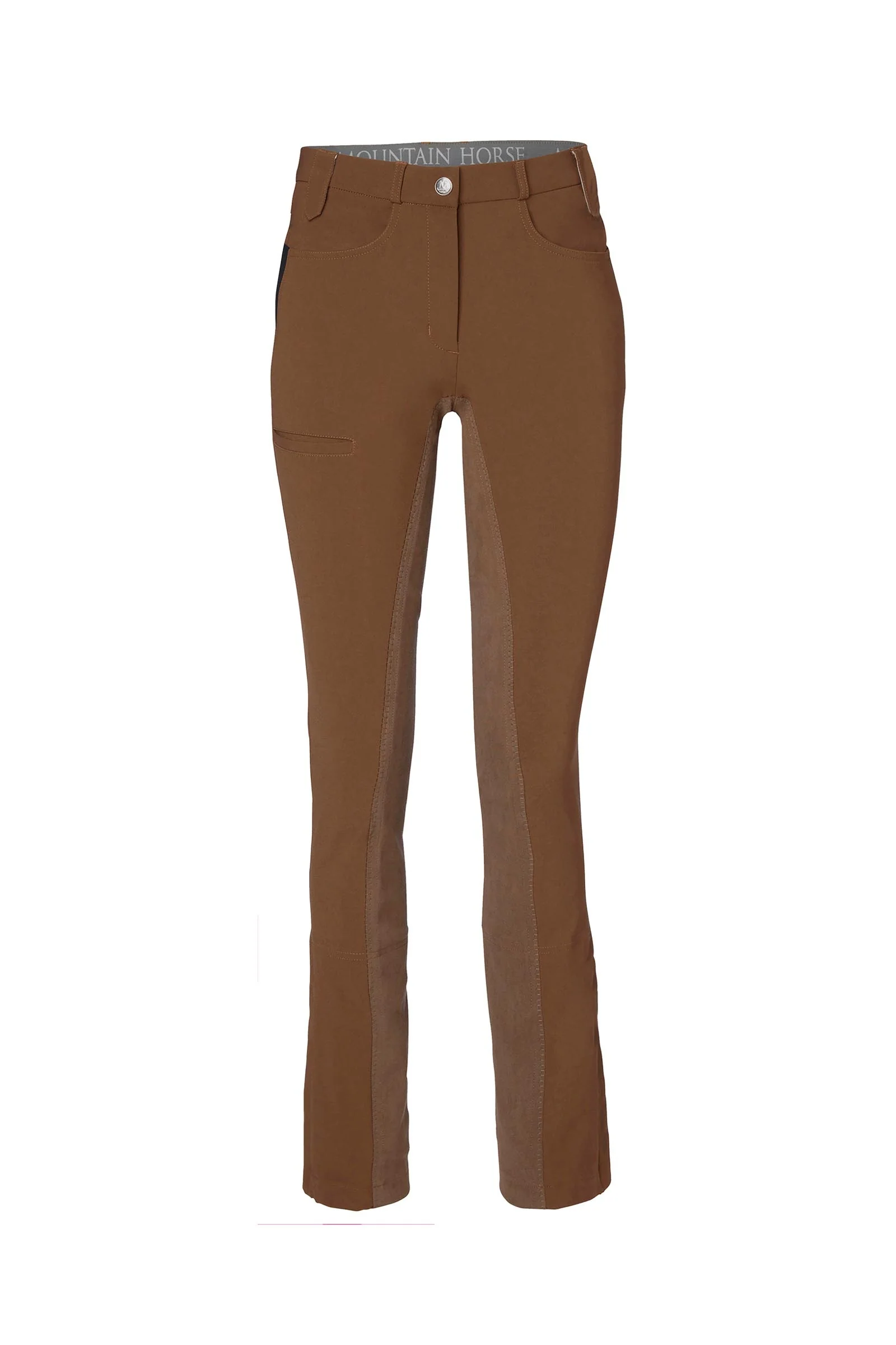 Faxi Women´s Jodhpur Breeches Earthy Brown 10