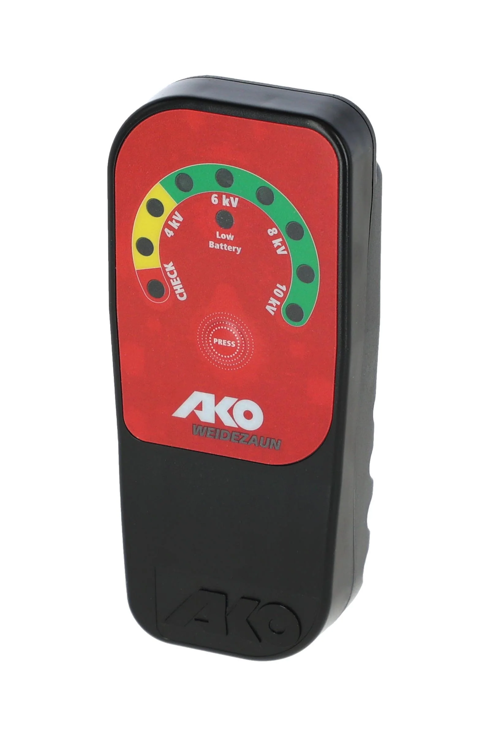 Fence Tester, Without Ground Rod Black/Red One Size