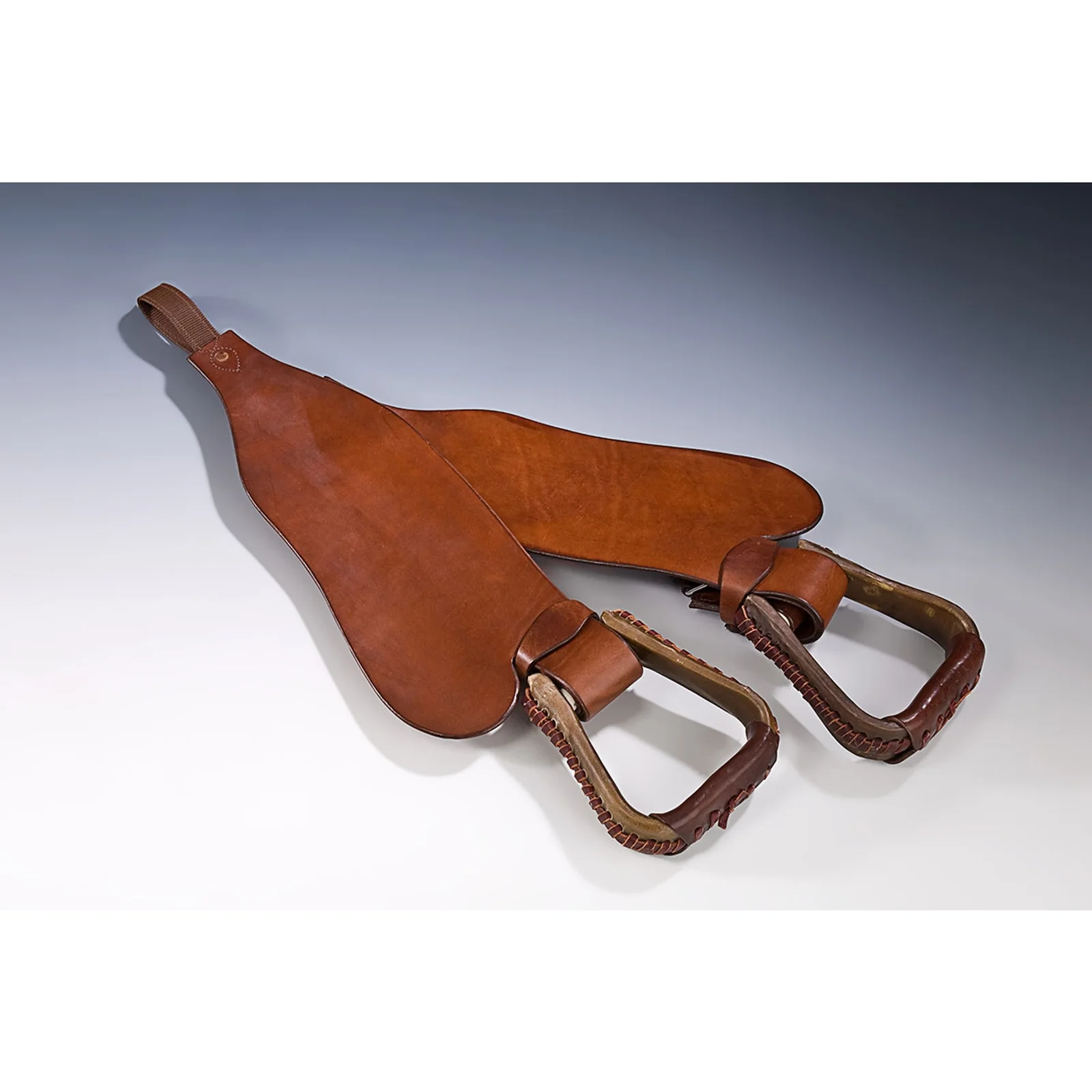 Fender and Rawhide stirrups LBR 0PA