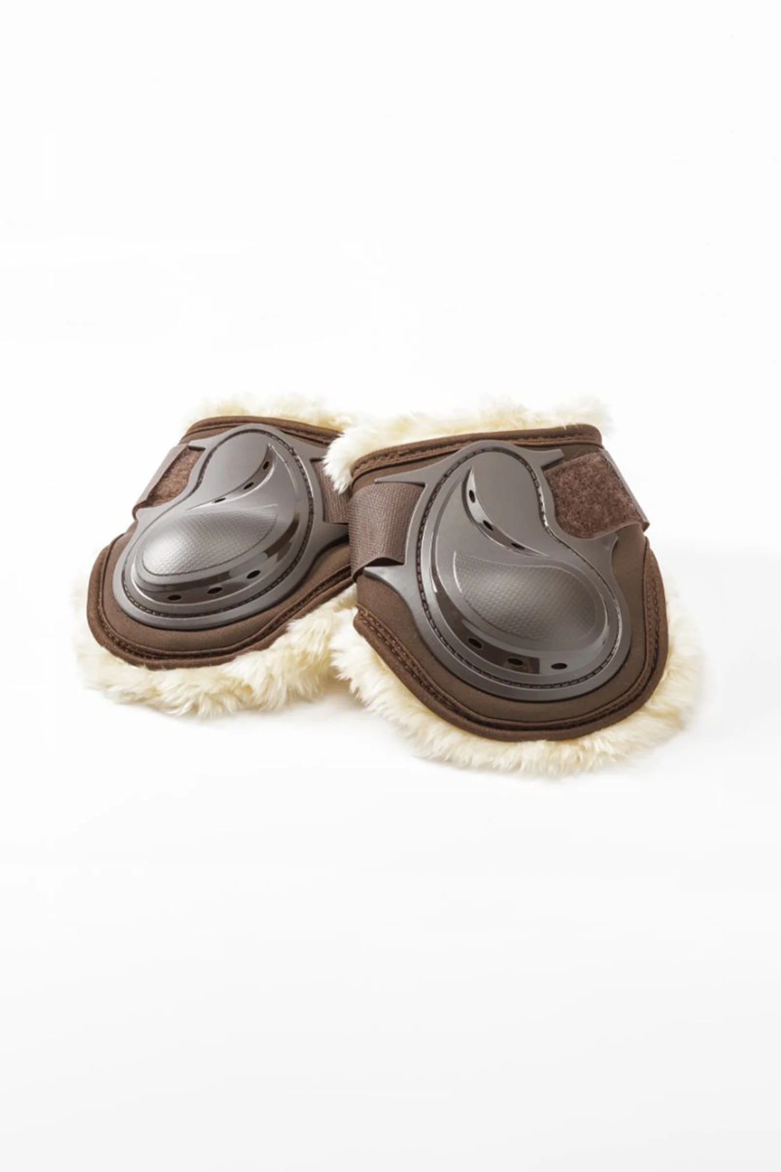 Fetlock Boots Compete 'n Wool BR M