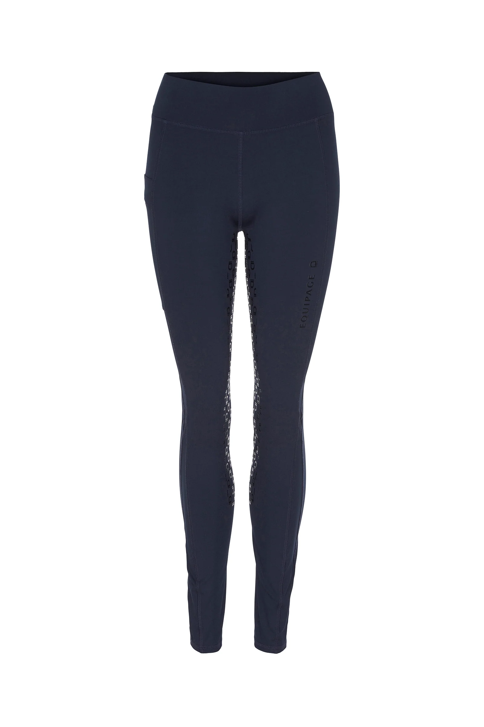 Finley Women's Full Seat Riding Tights DB XXL
