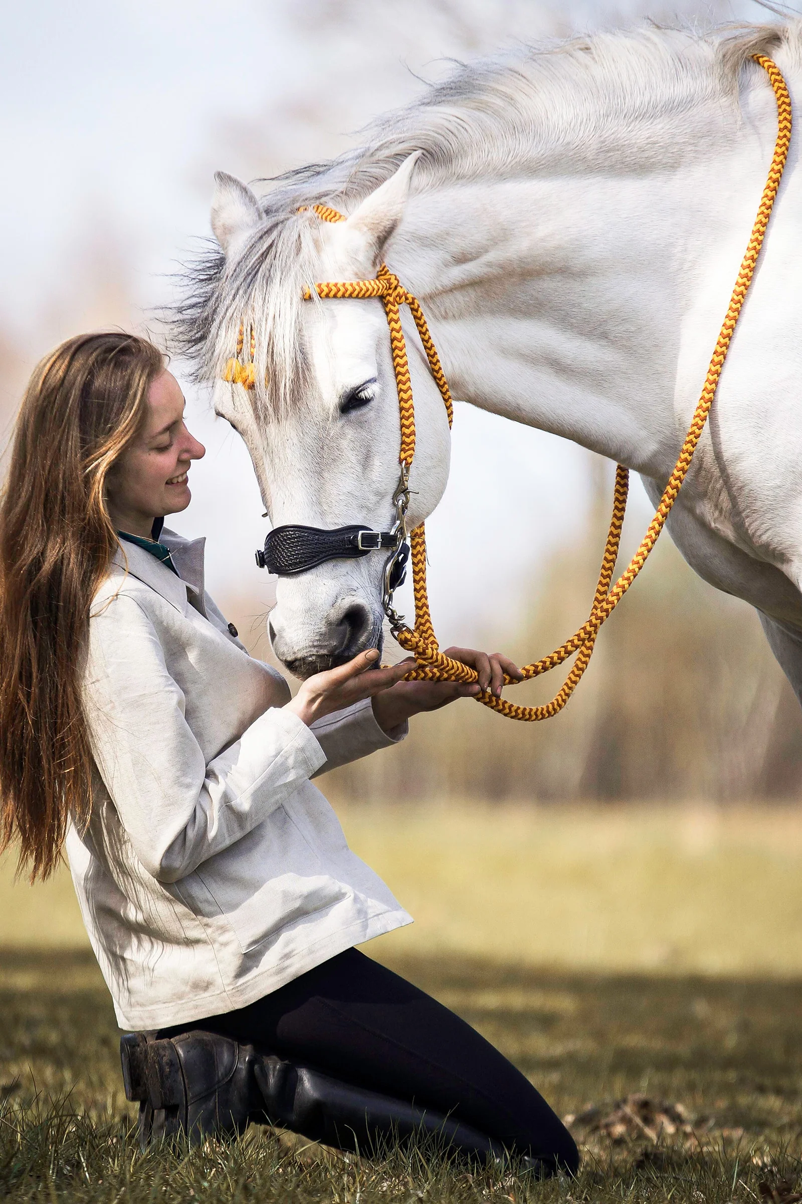 Fiore Hackamore (System 2) HVBR P