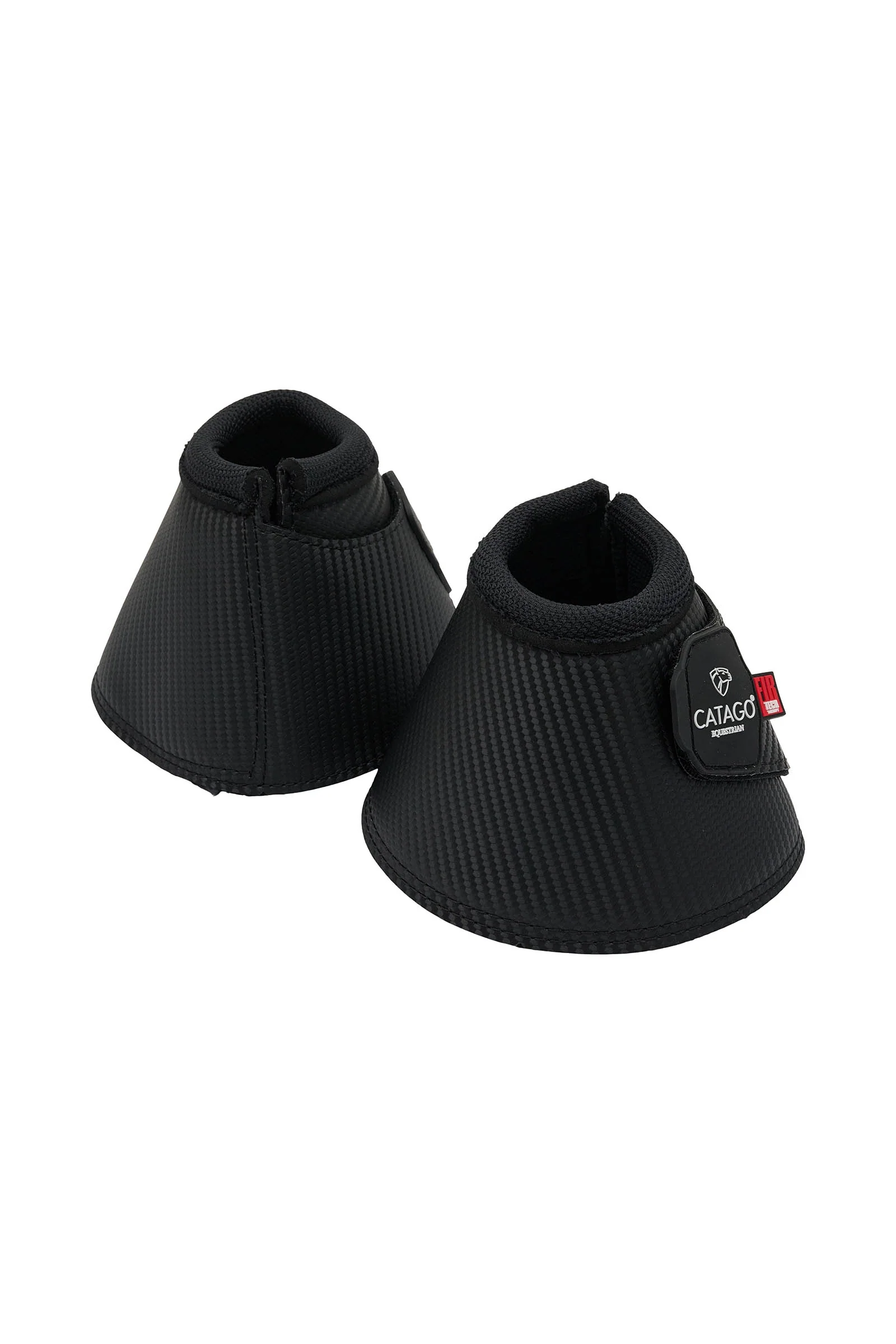 FIR-Tech Bell Boots Black P