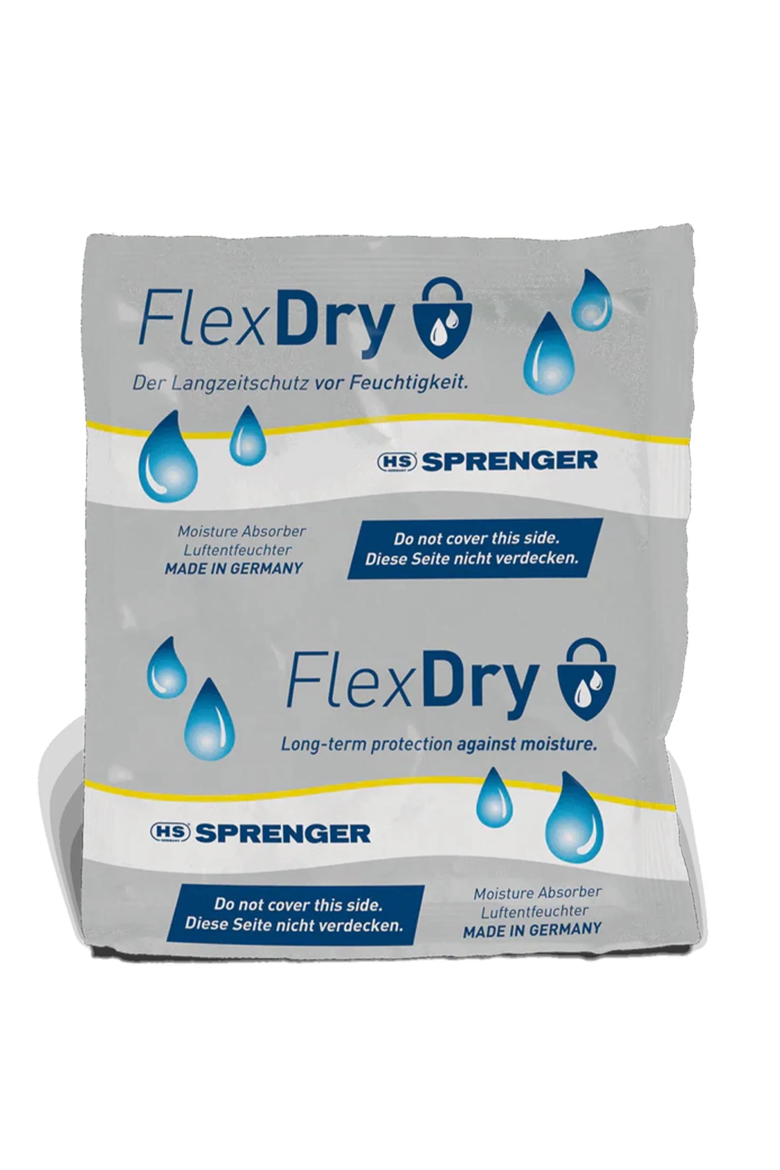 FlexDry Moisture Extraction Granules WH One Size