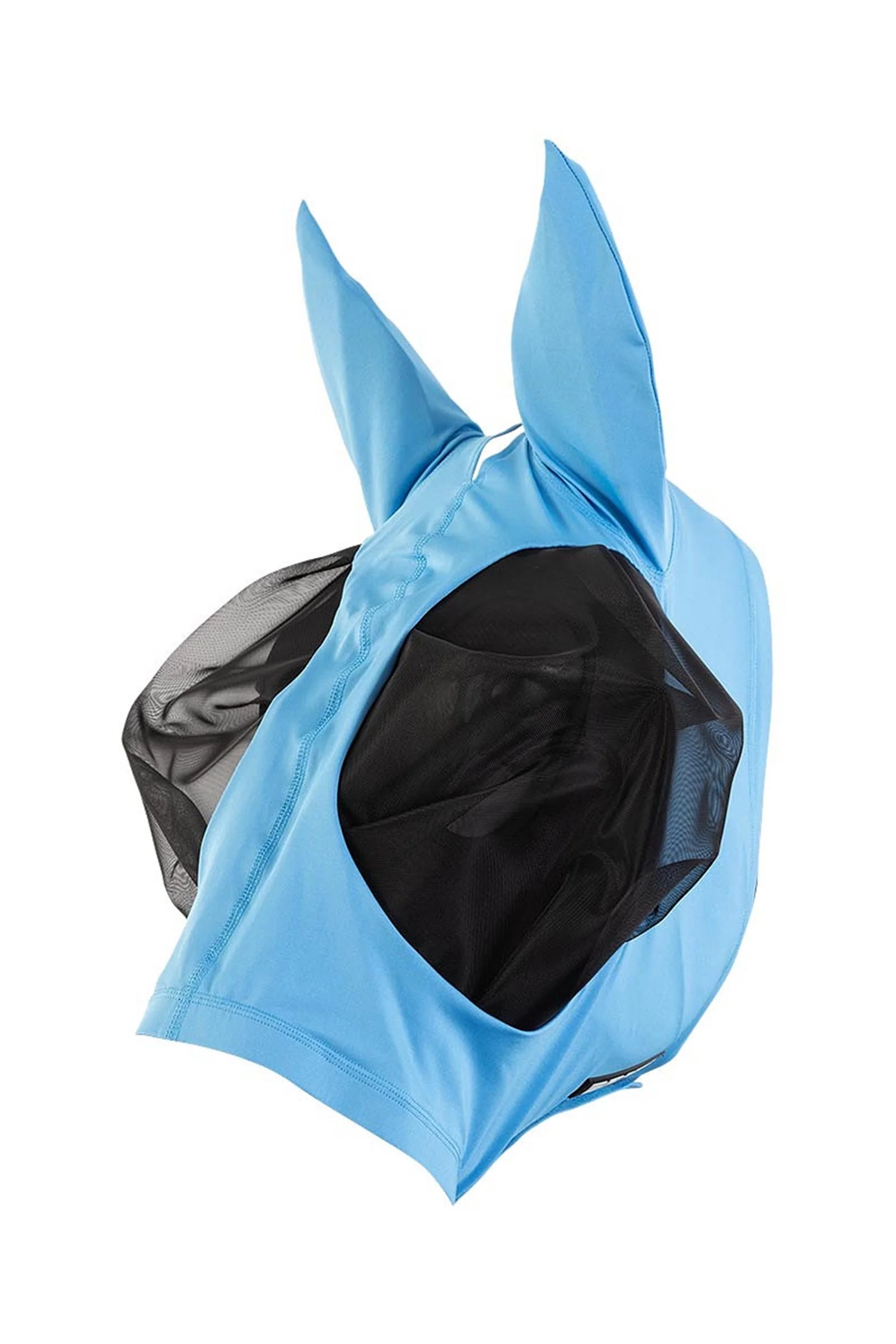 Fly Mask Azure Blue P