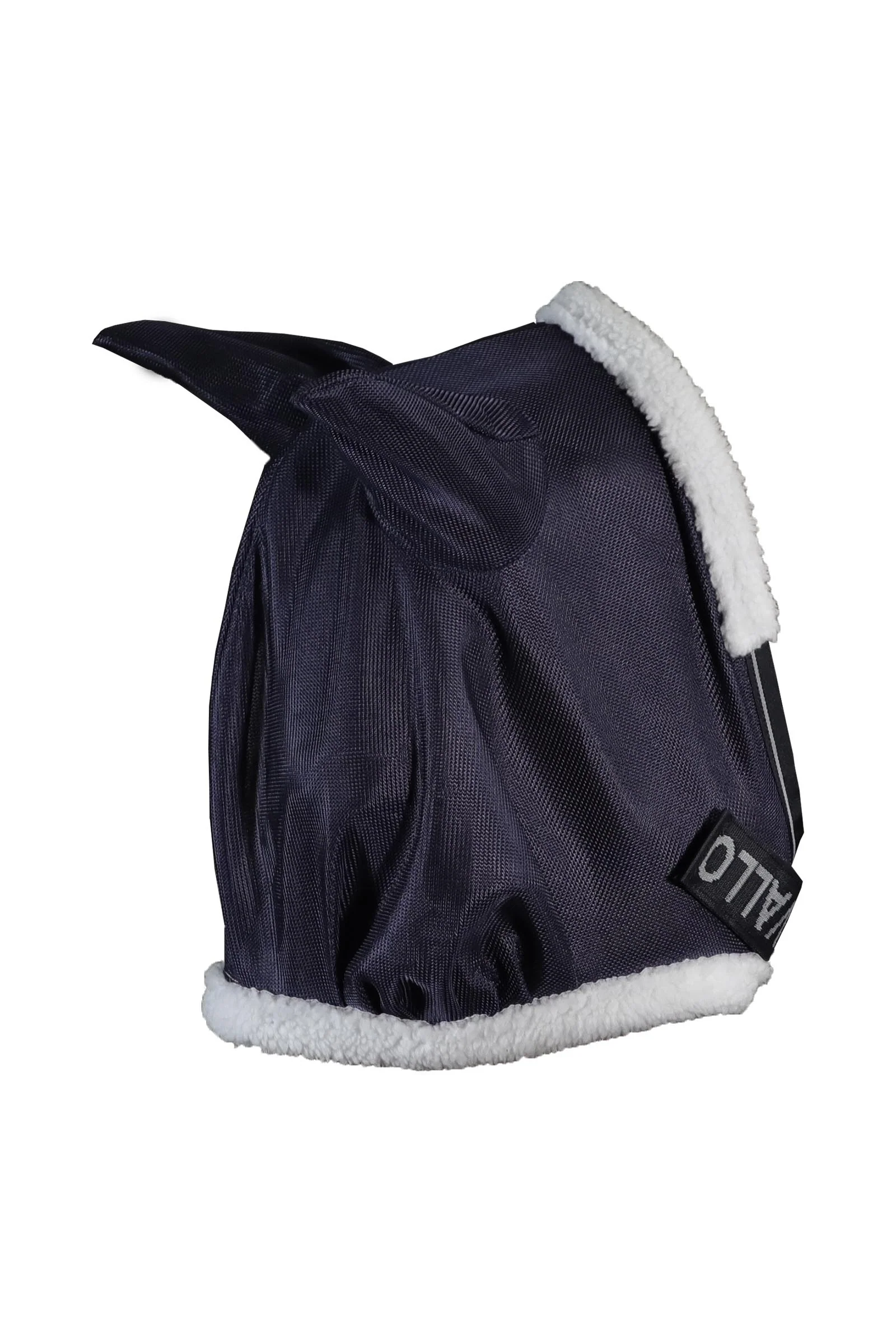 Fly Mask, Breathable Navy L