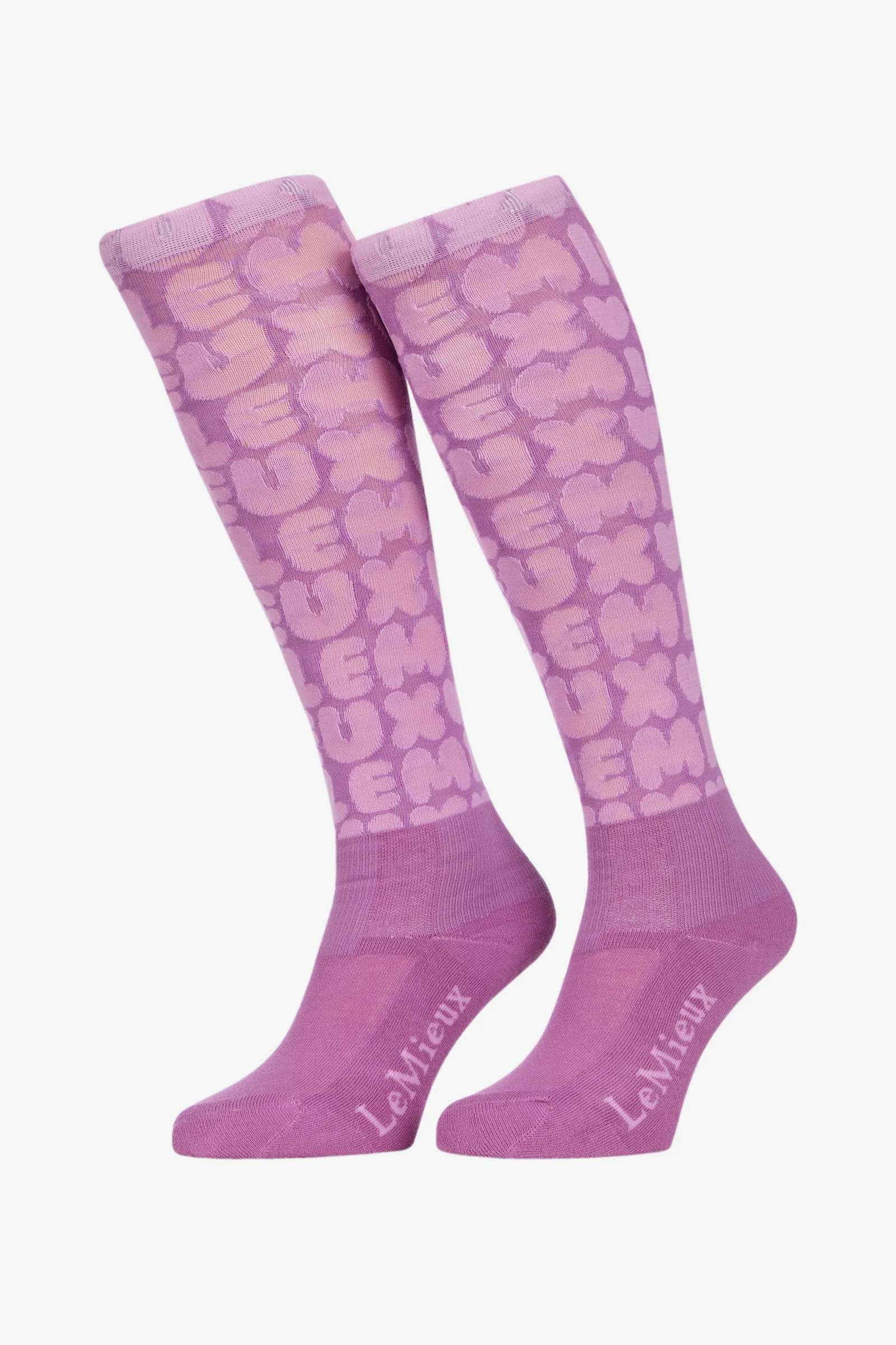 Footsie Socks Bubble Font Fondant 12-3