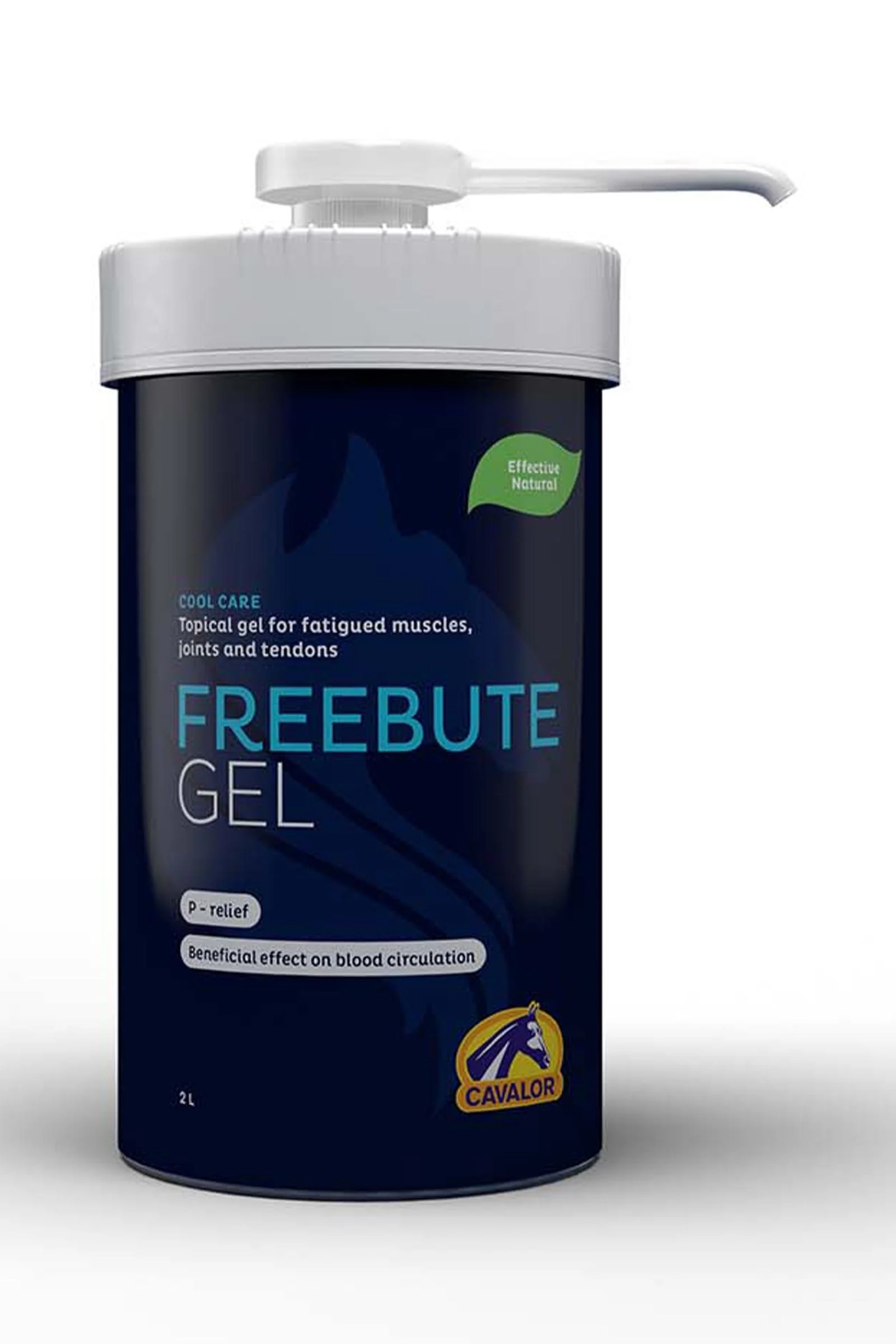 Freebute Gel, Muscles Joints & Tendons, 2l No Color 2