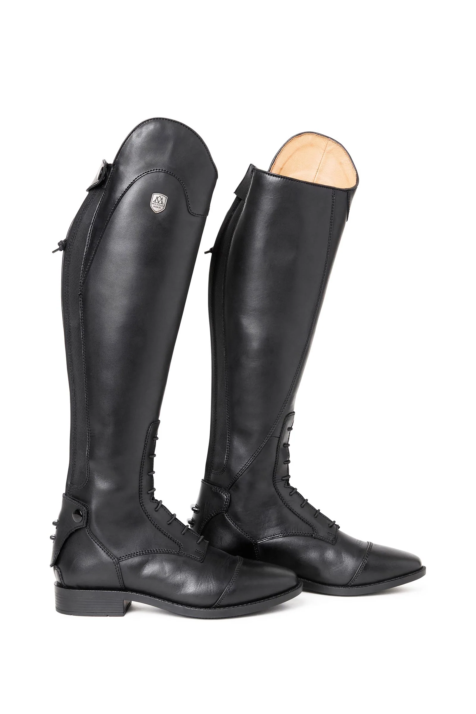 Freedom Women´s Tall Riding Boot Black 3,5 Slim Regular