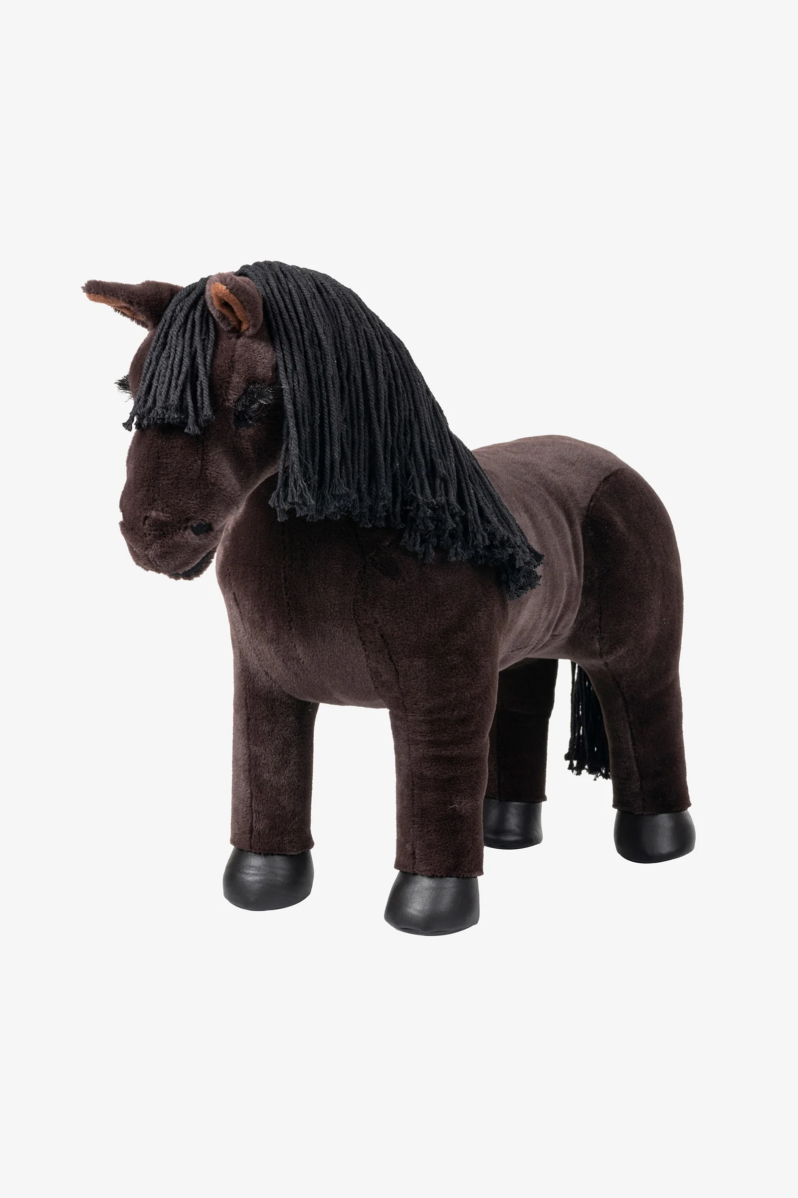 Freya Toy Pony Dark Brown One Size